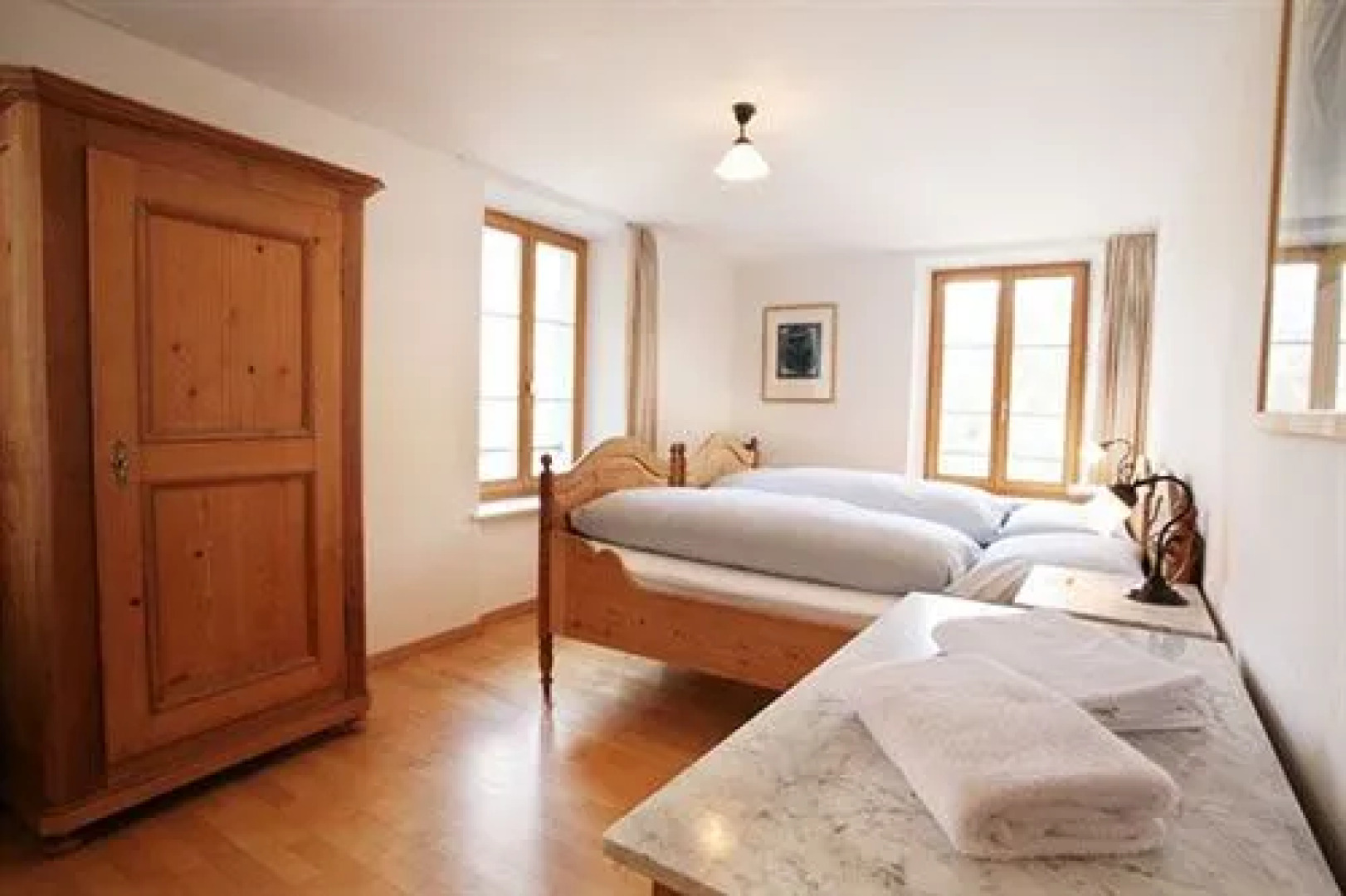 Hotel Fontana Passugg