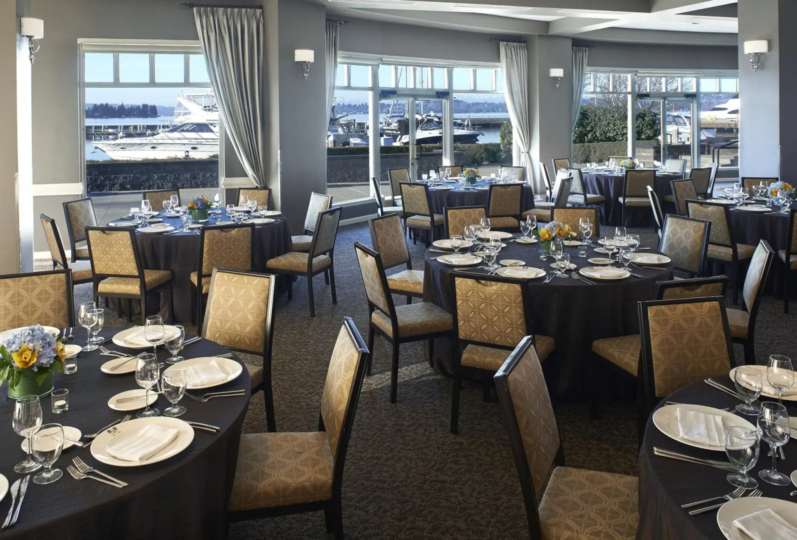 The Woodmark Hotel & Still Spa on Lake Washington