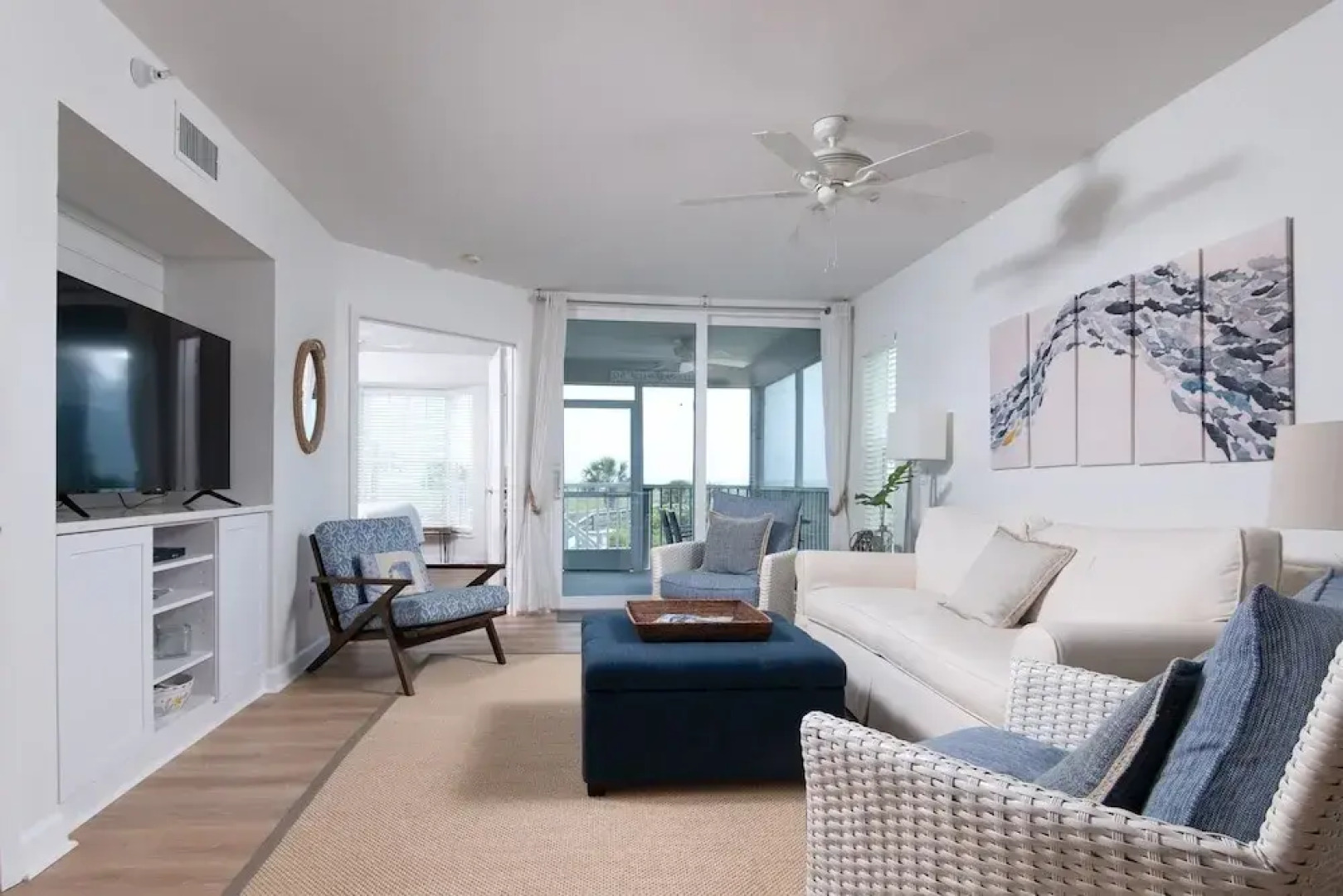 Cape Haze #12783 - 2 Br Villa