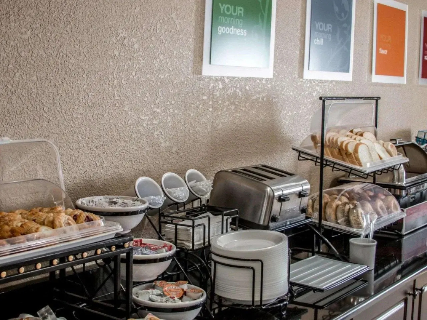 Comfort Inn Detroit/Warren Sterling Heights