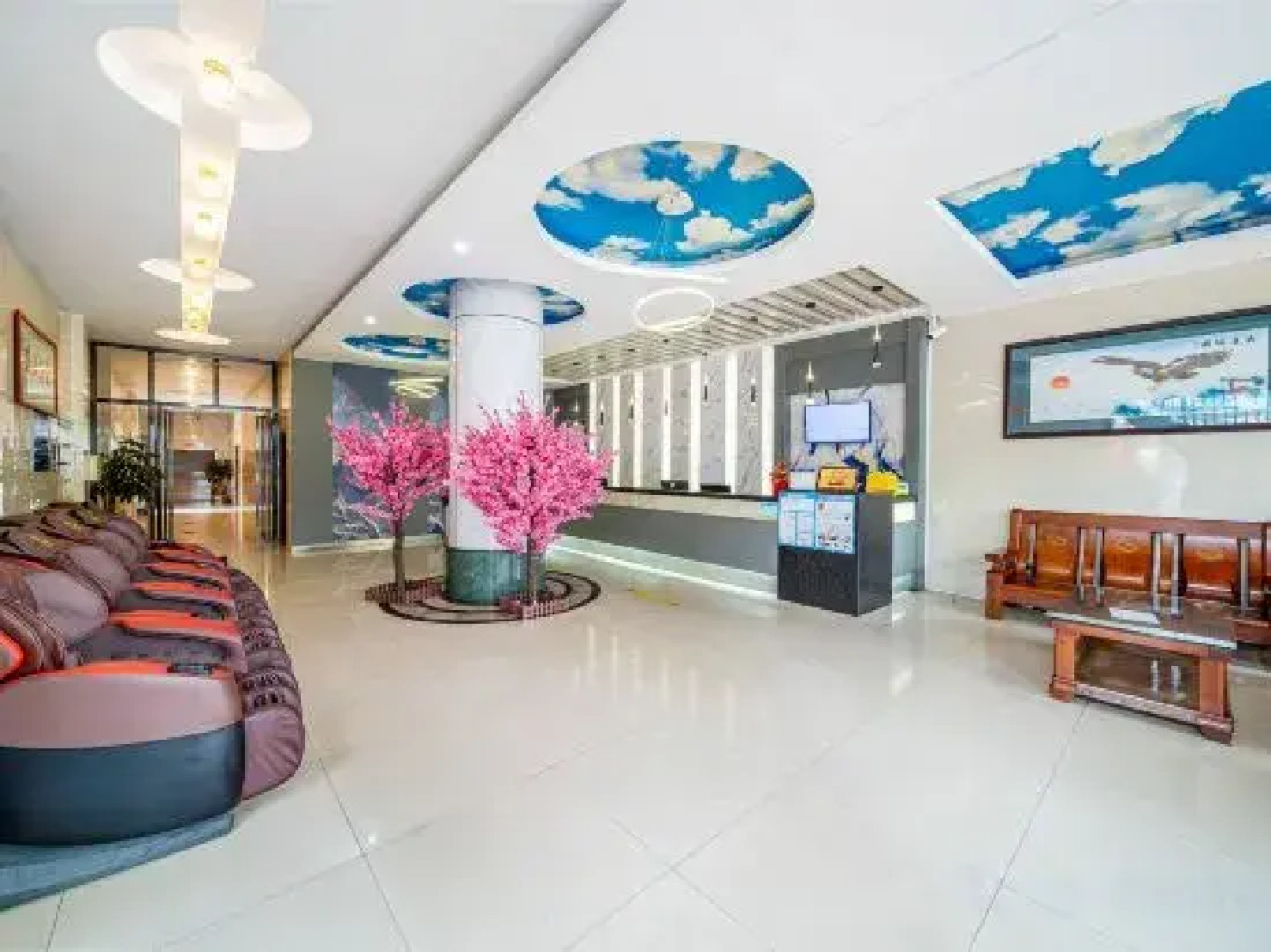 Nanning Shenxianju Hotel (Jiangnan Passenger Transport Terminal)