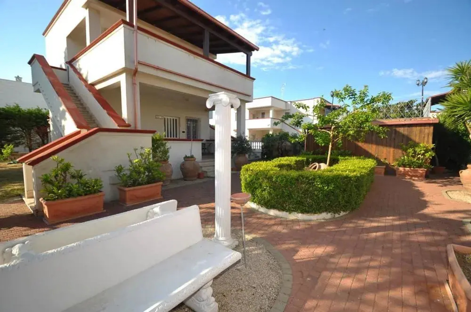 Residence Oasi di Mezzaluna