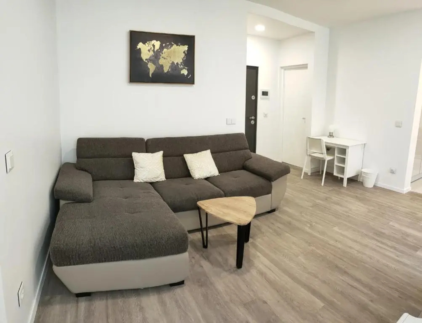 Balance appartment - Le Locle