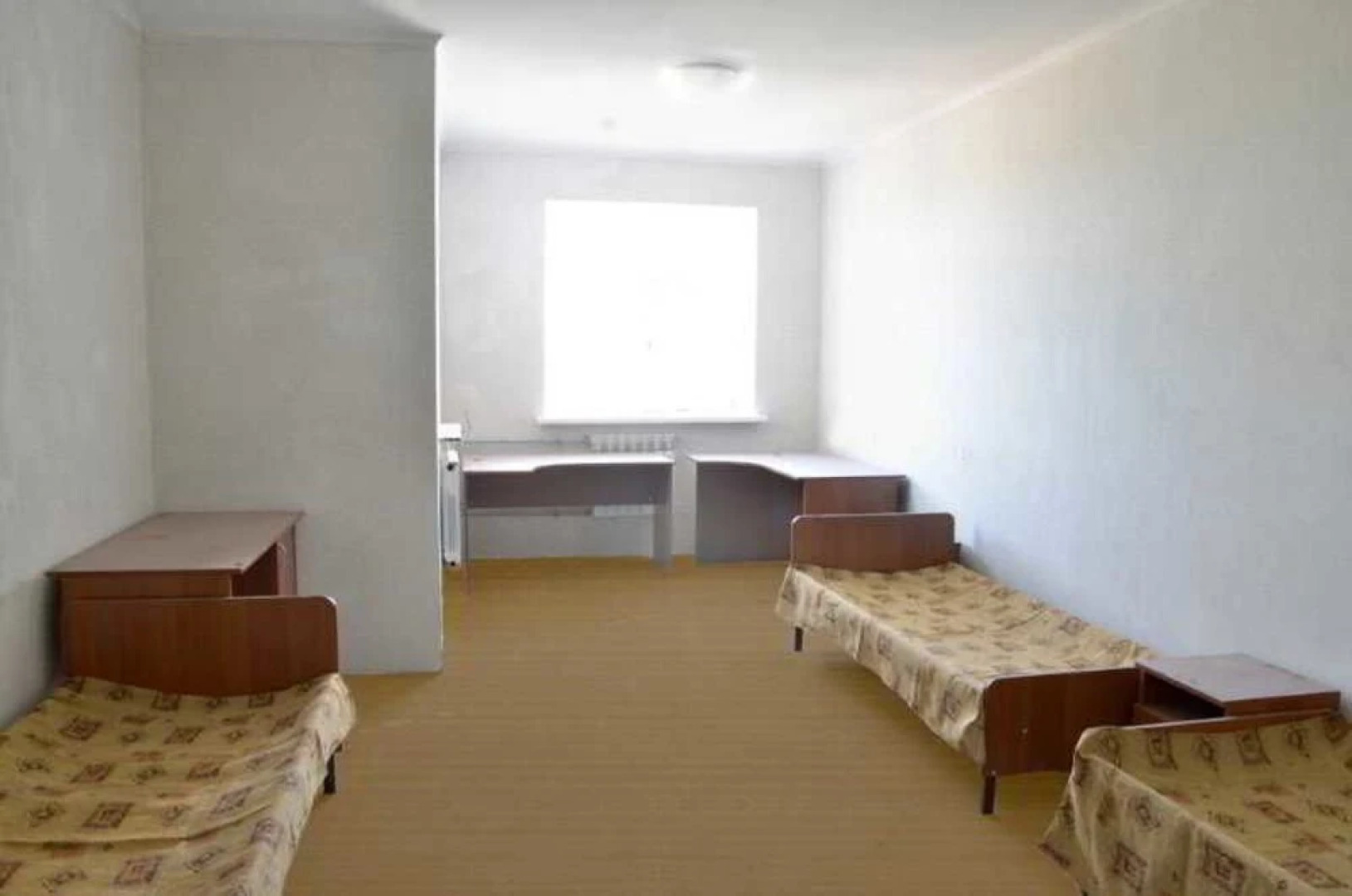 Campus of University of Irpin, Block A