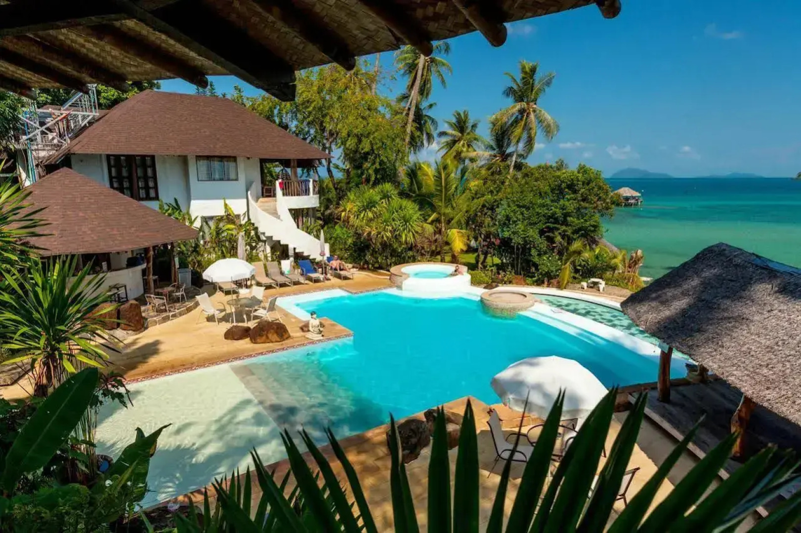 Koh Mak Cococape Resort