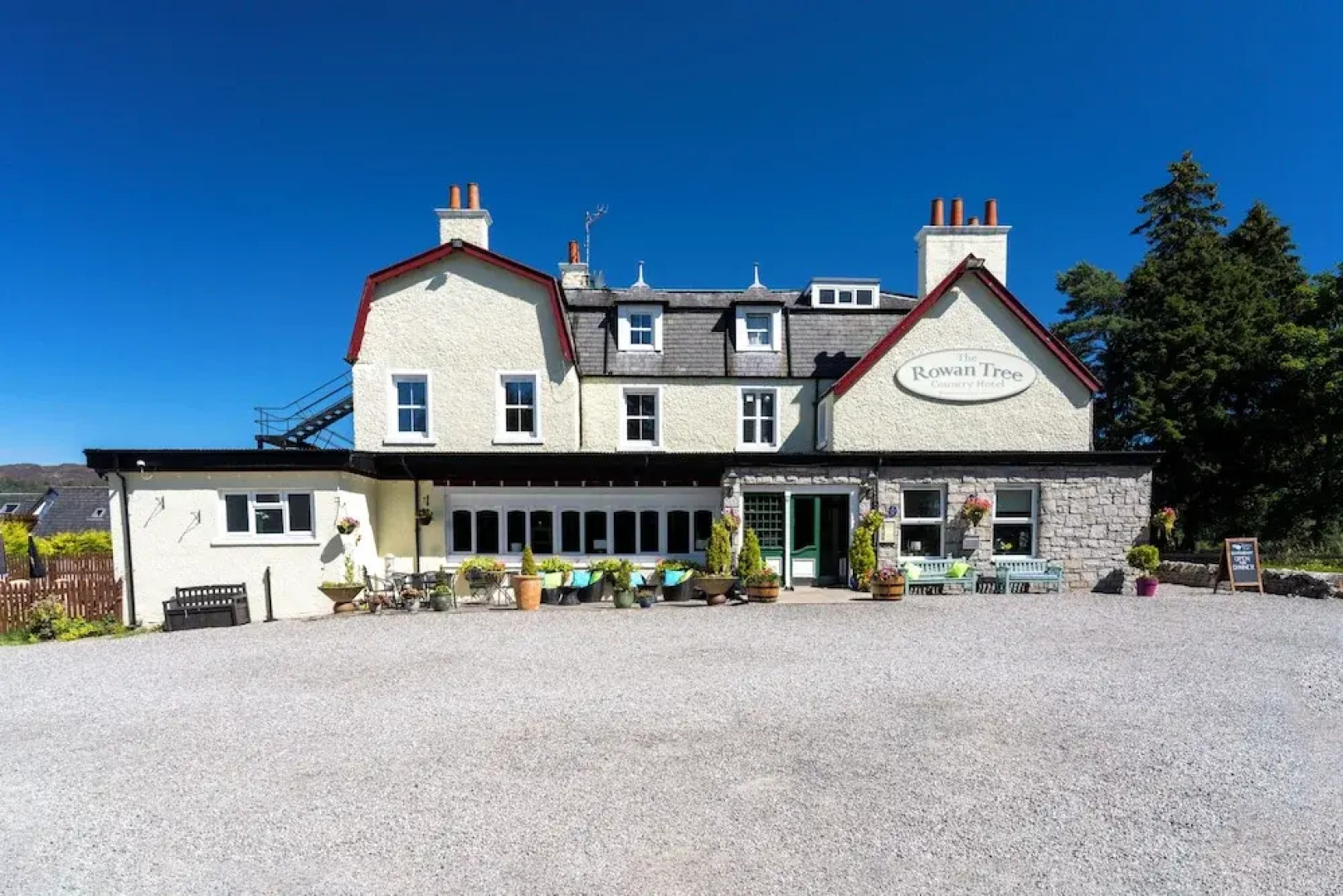 Rowan Tree Country Hotel