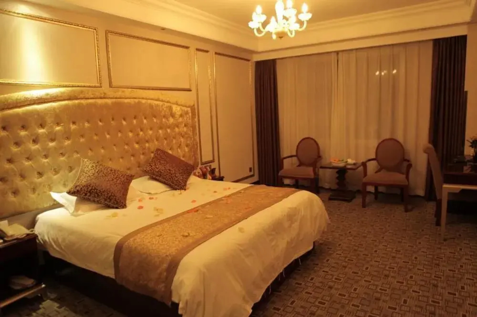 瑞安温商大酒店