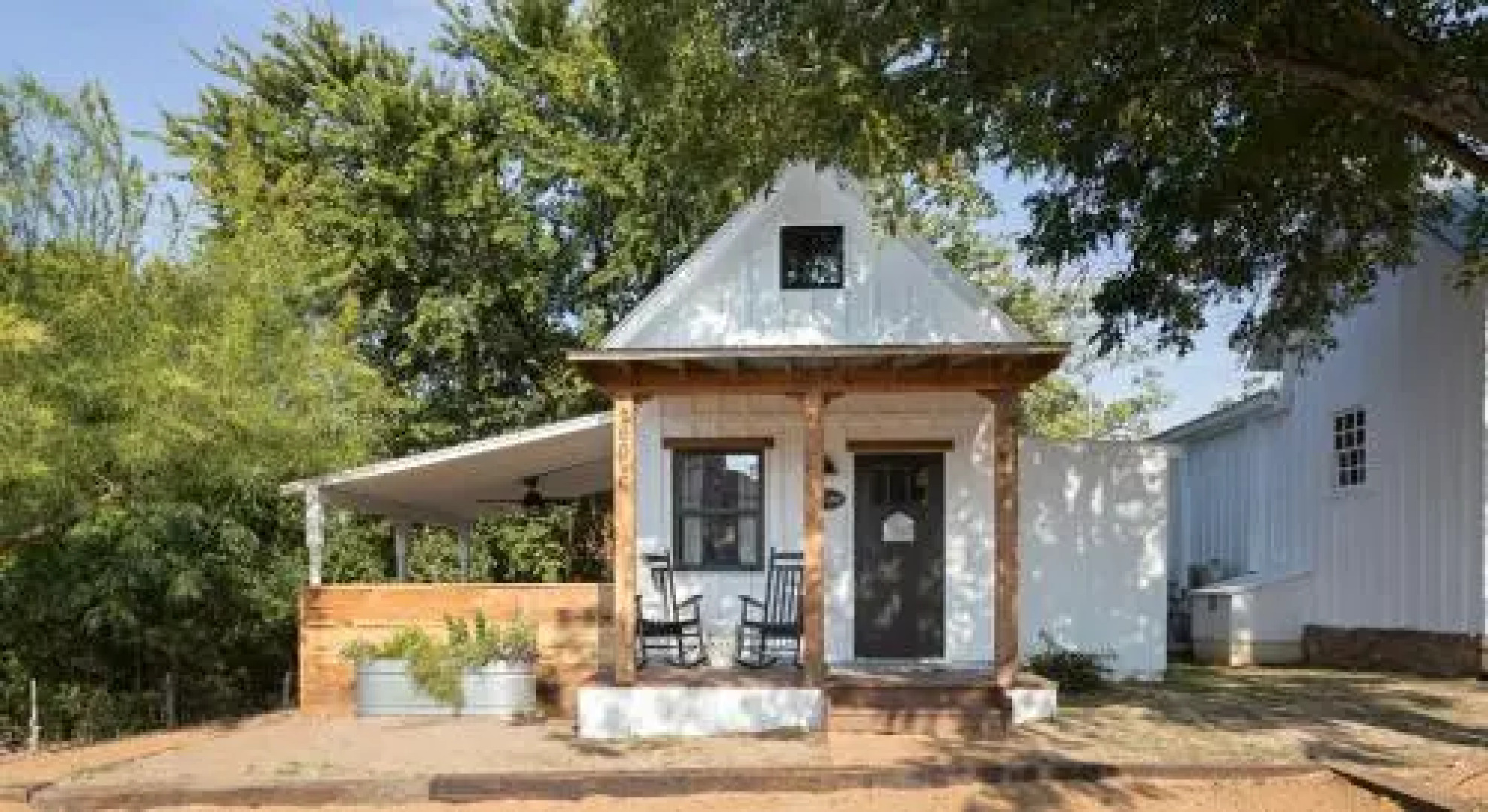 Mustard Seed B&B on the Llano