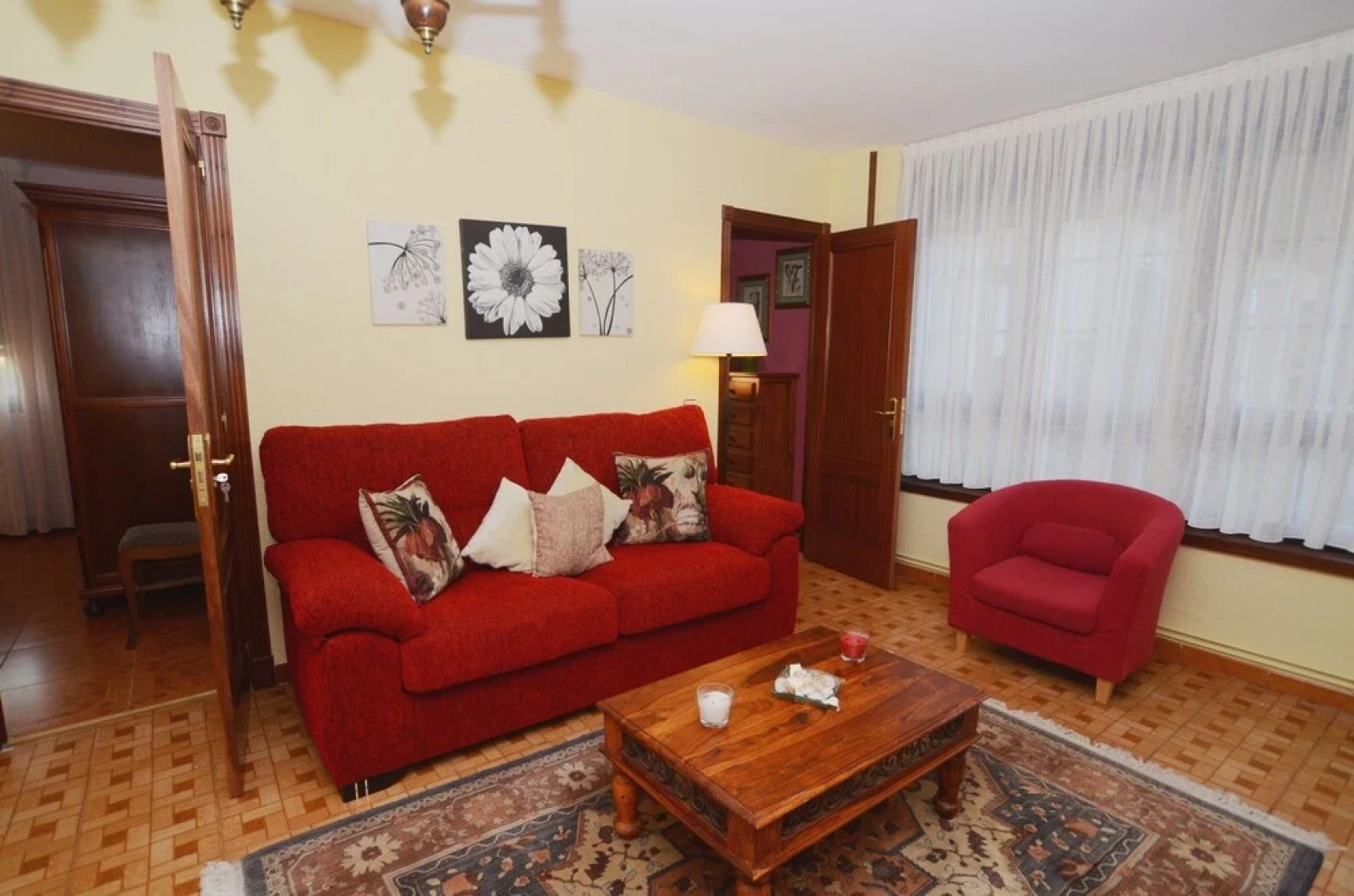 Apartamentos Cantabria - Ref. 1002
