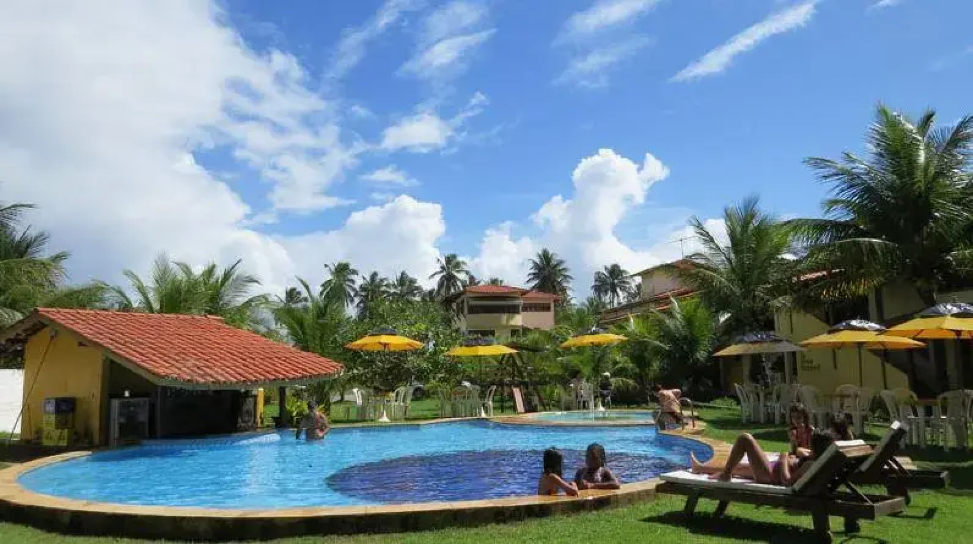 Girassol Praia Hotel