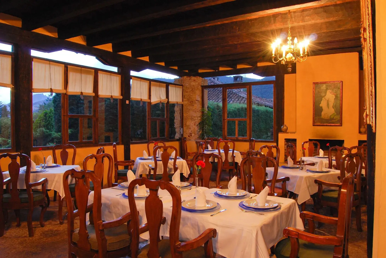 Parador San Juan de Dios