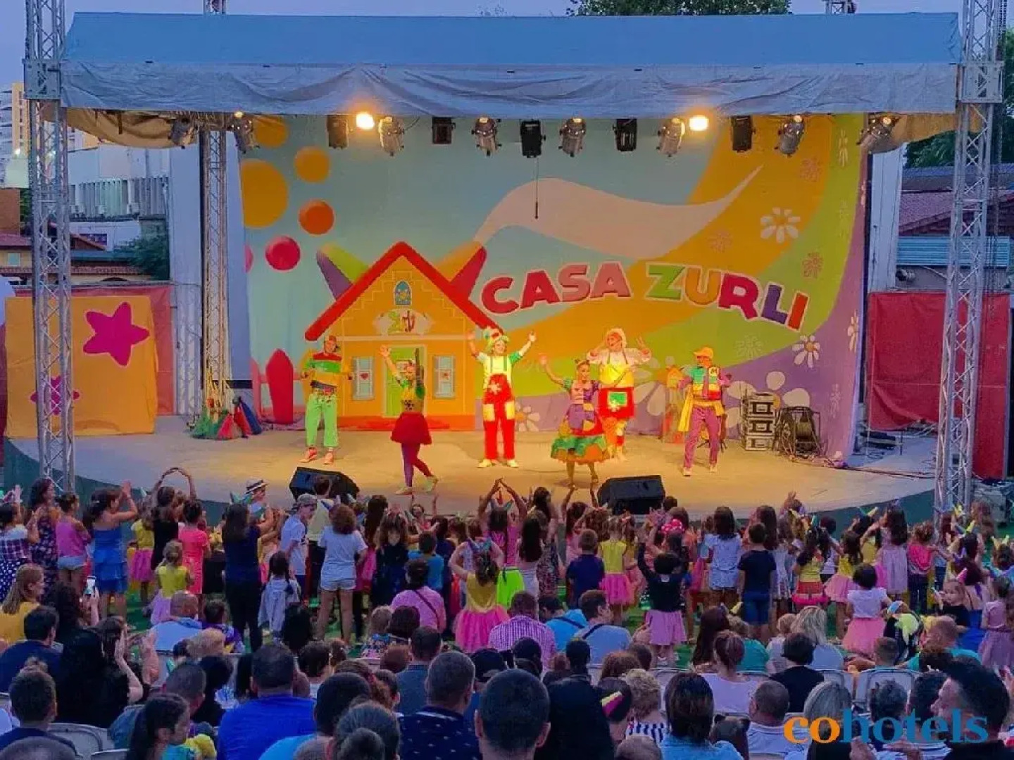 Hotel Poseidon Jupiter