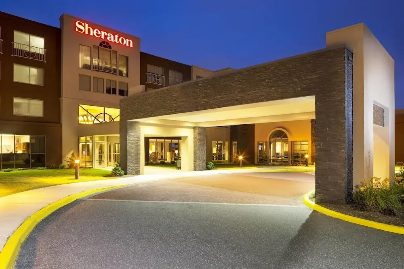Hartford Marriott Rocky Hill