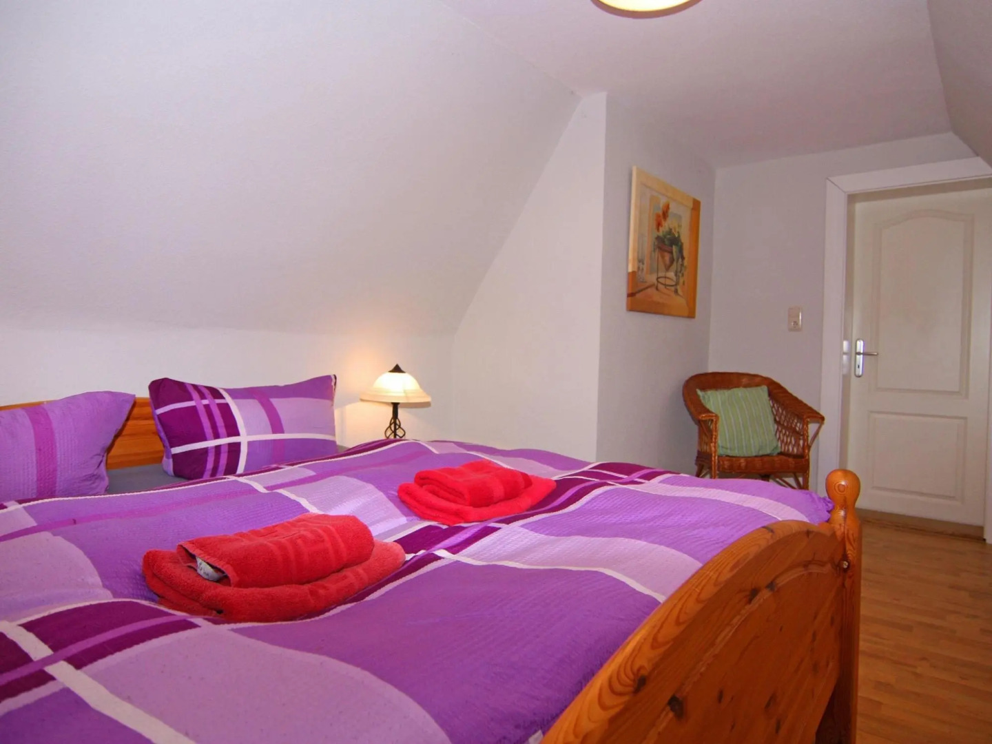 Apartment, Wieck am Darss