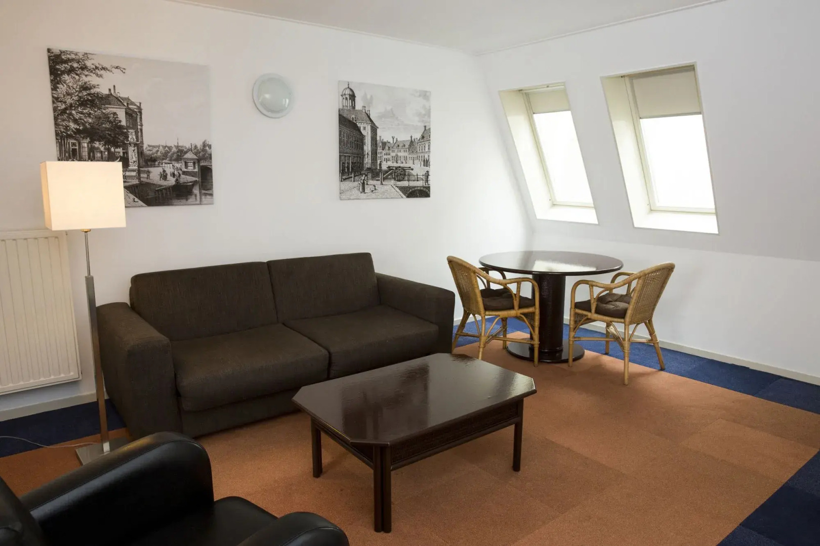 Fletcher Hotel-Paleis Stadhouderlijk Hof