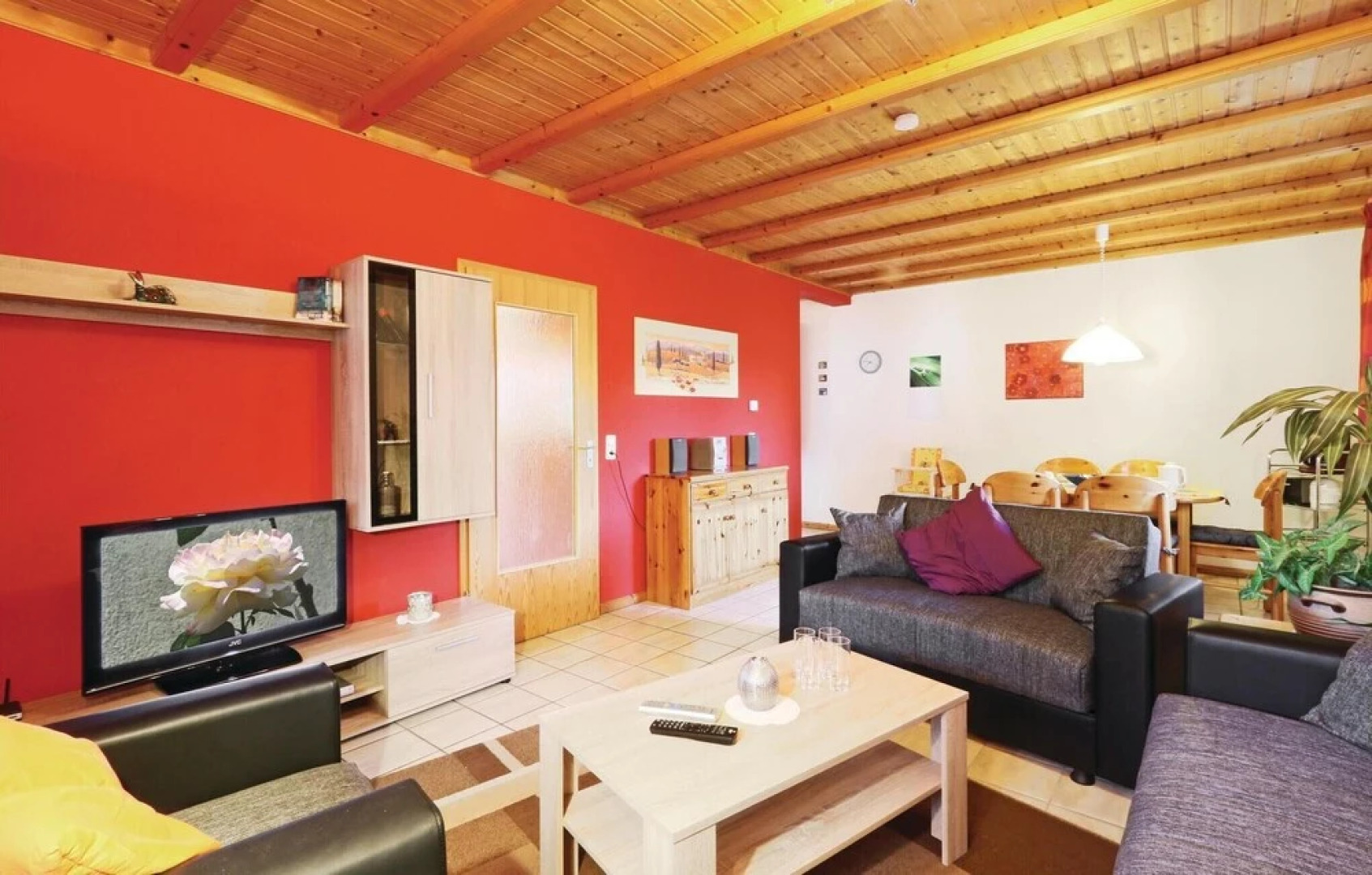 Awesome Apartment in Thalfang With 2 Bedrooms and Wifi