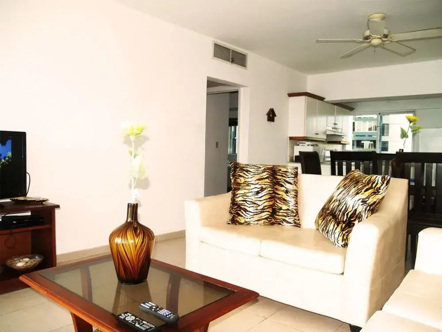 Ocean View Apartments