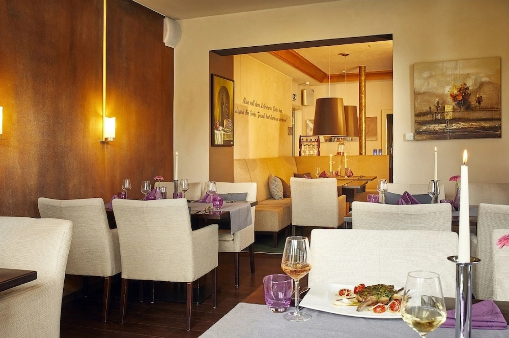 Hotel Engemann Kurve