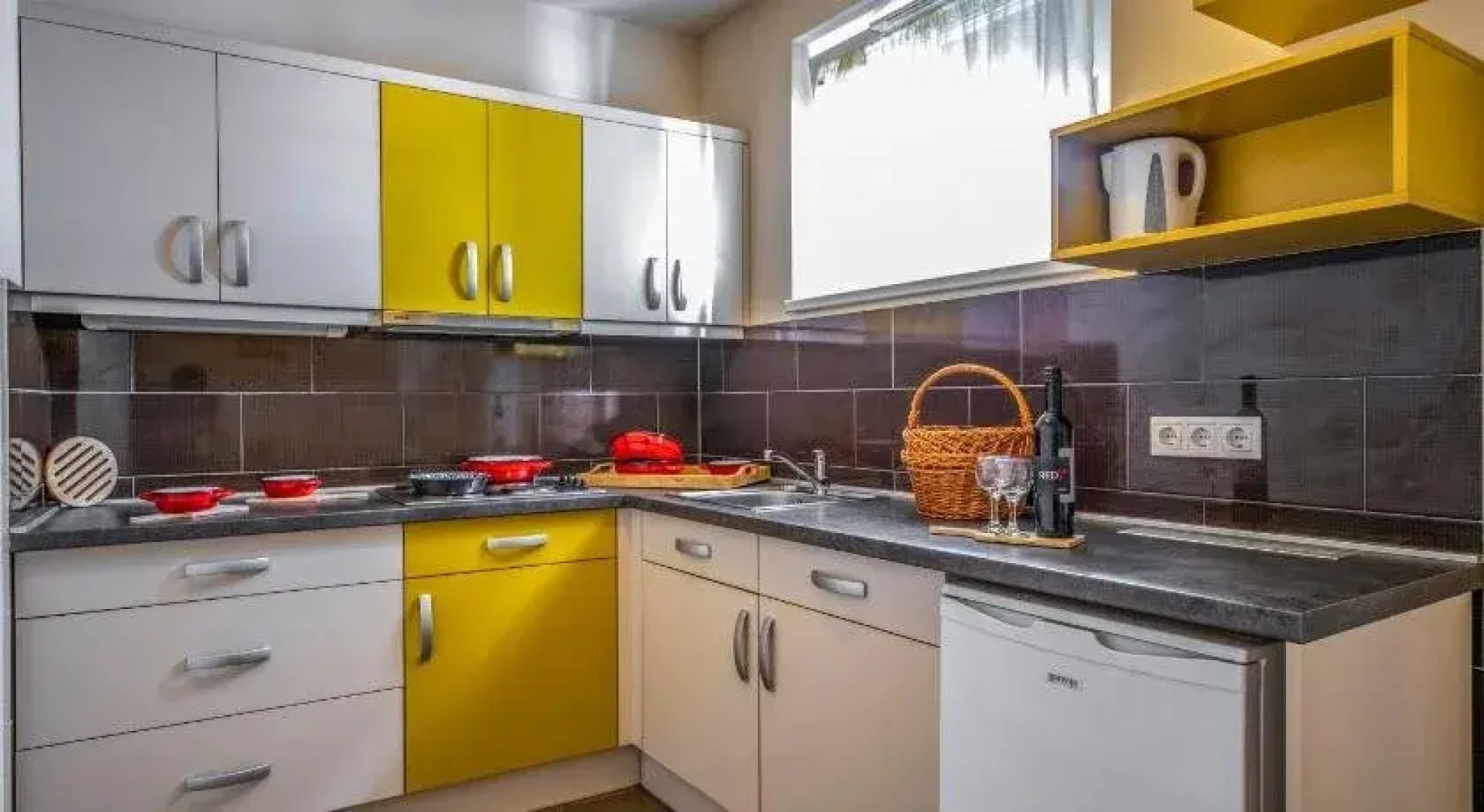 Termál Kemping Apartmanok és Bungalók