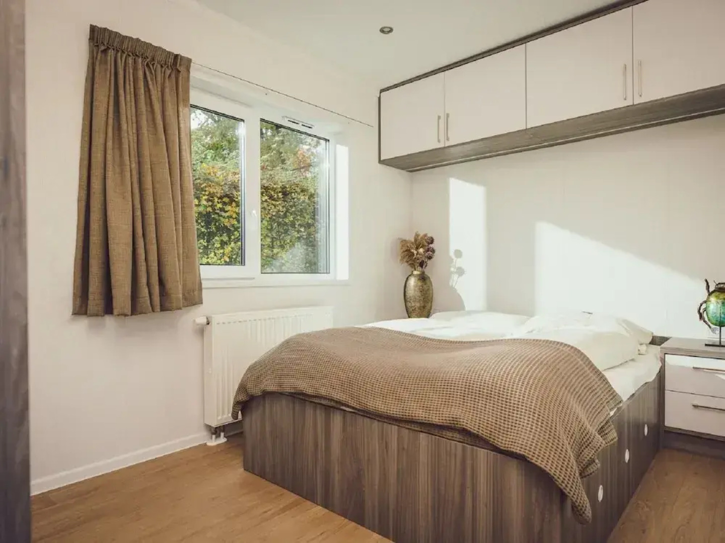 Cozy Chalet With Garden, at the Edge of the Forest