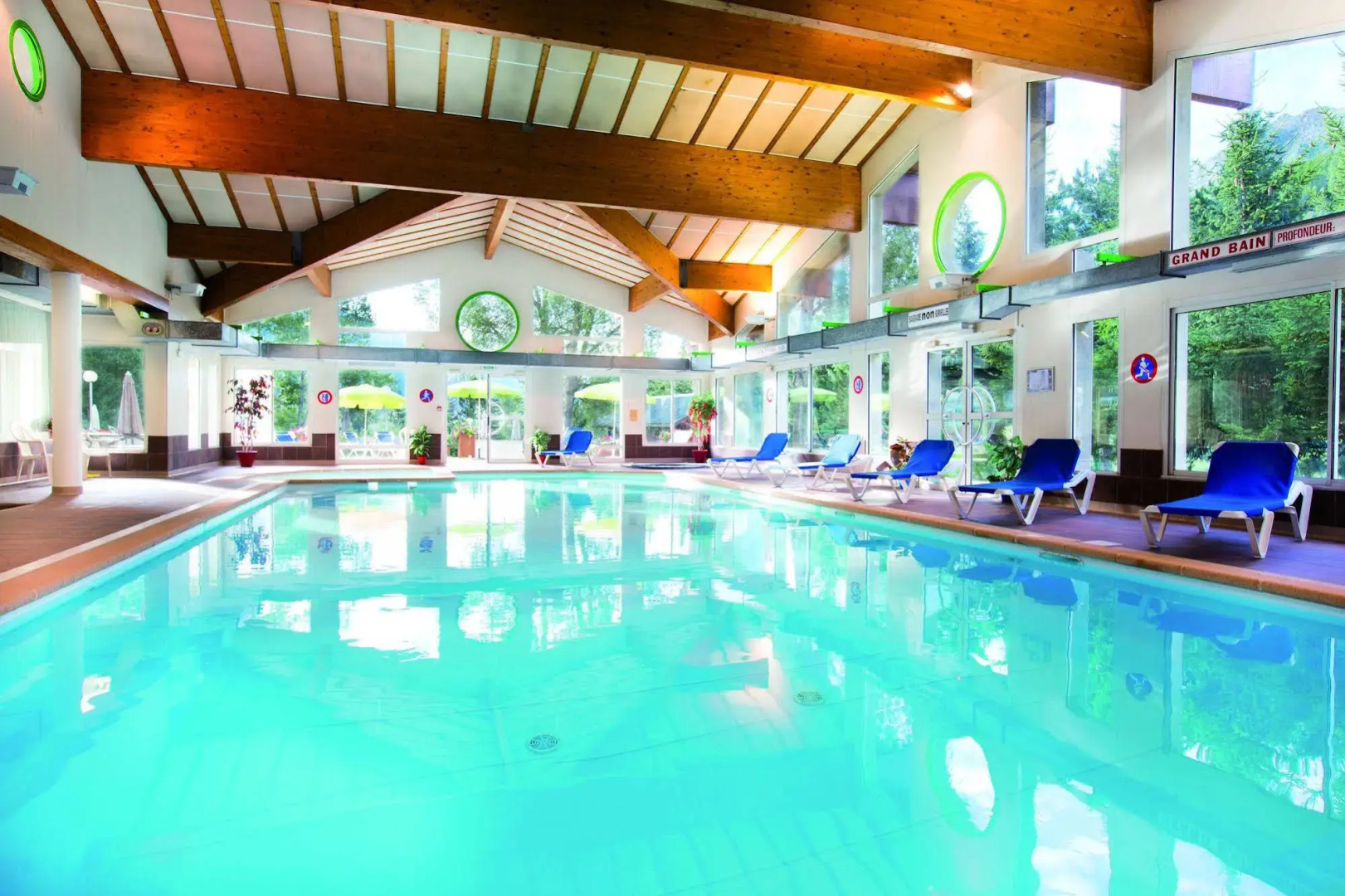Club Vacances Bleues Les Alpes d'Azur