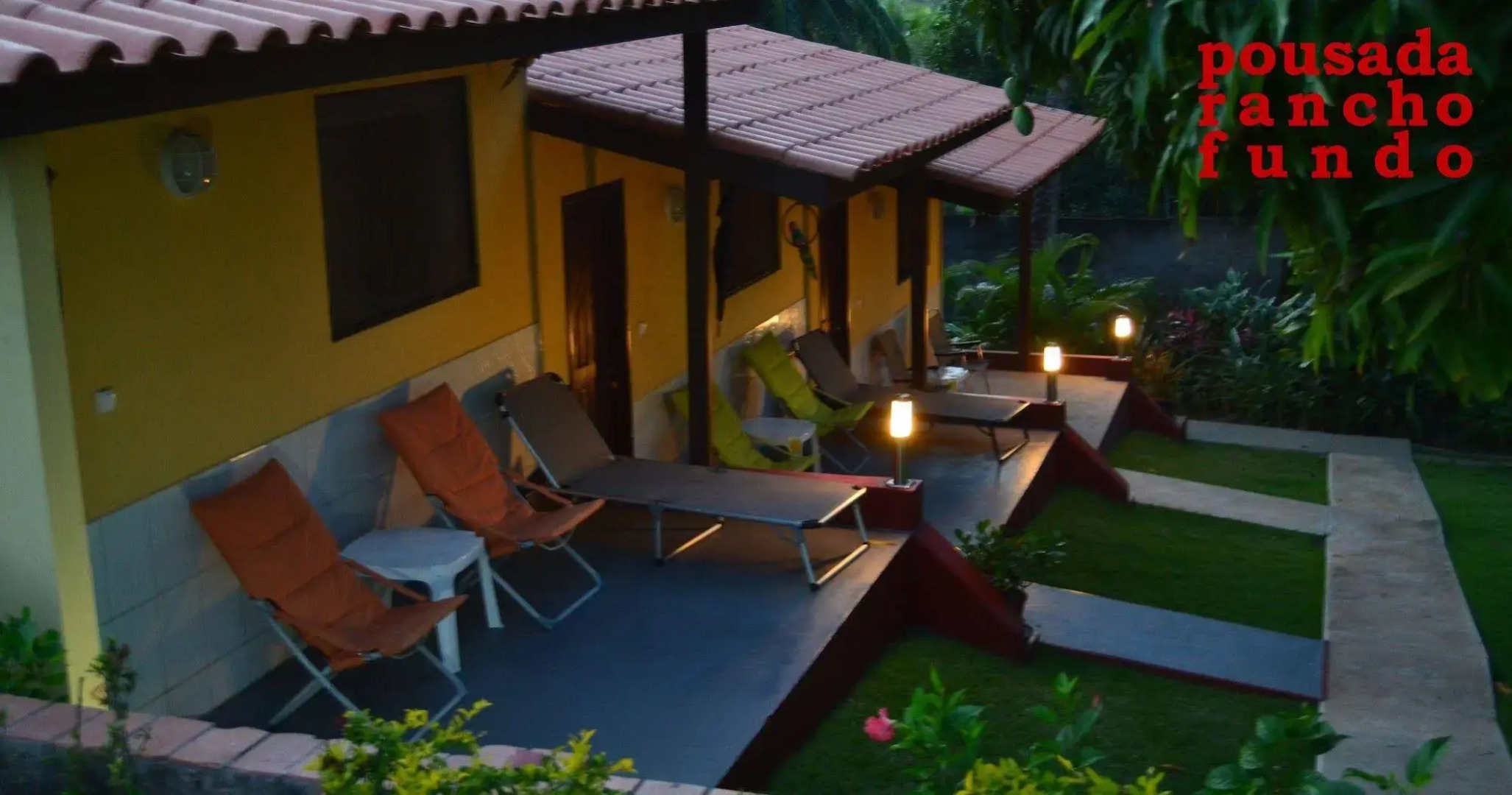 Hotel Pousada Rancho Fundo