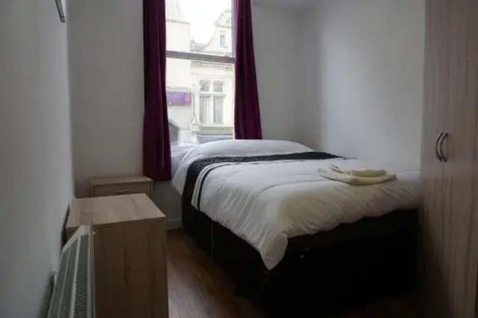 Town Centre Apartments