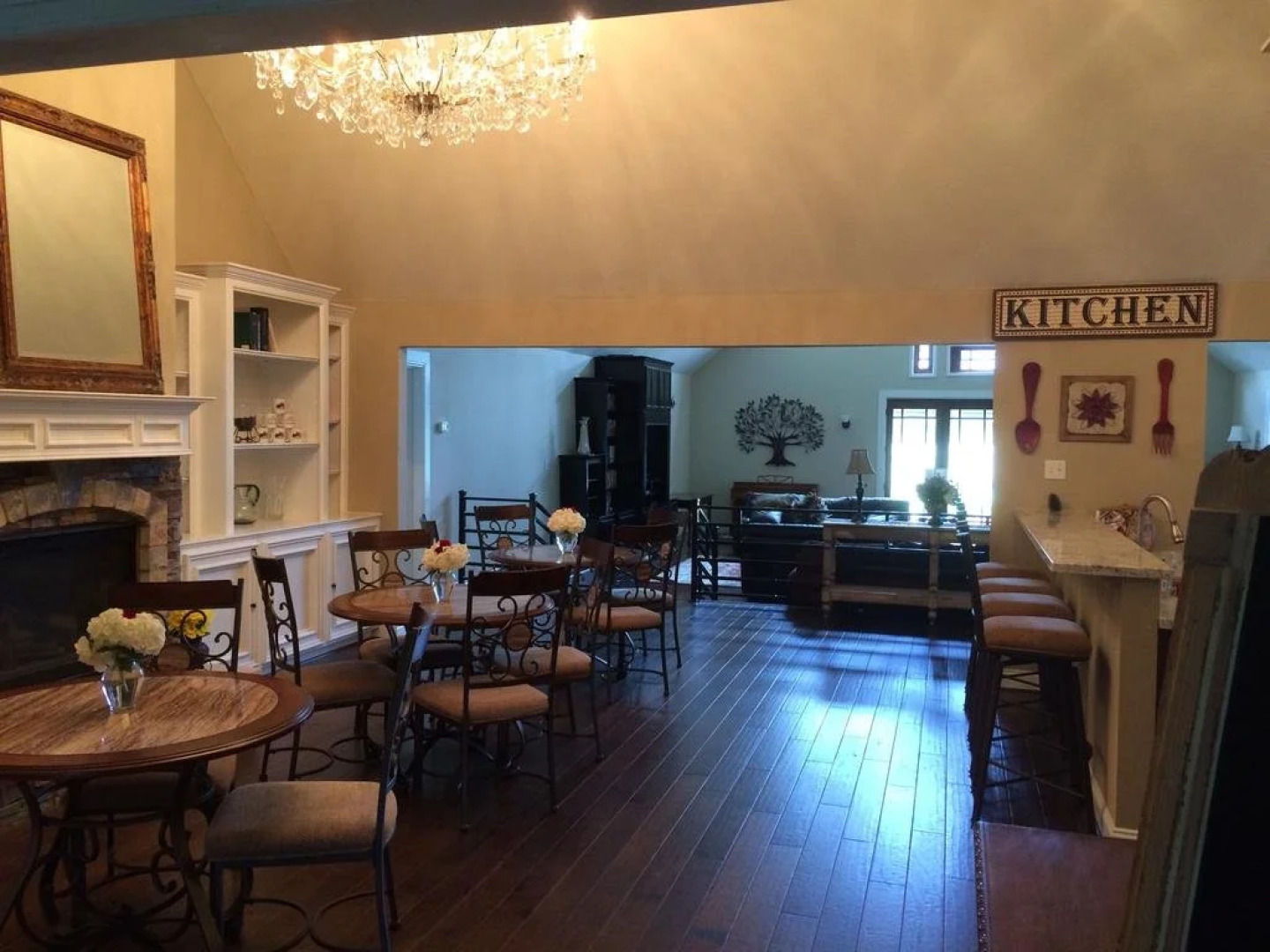 Maple Creek Bed and Breakfast