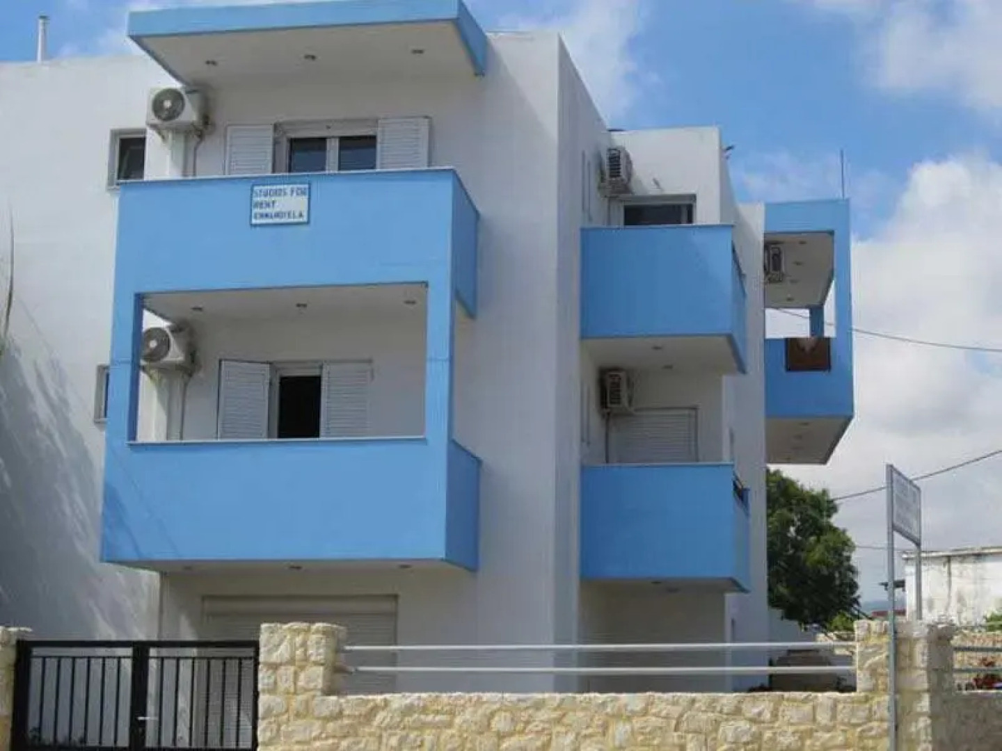 Emmanuela Apartments