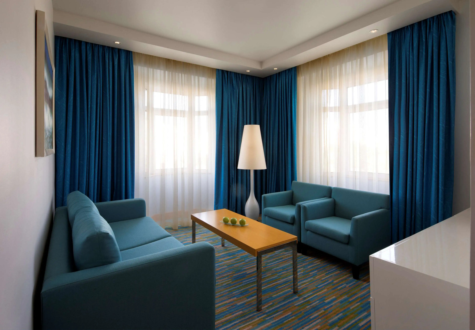 Radisson Blu Hotel, Muscat