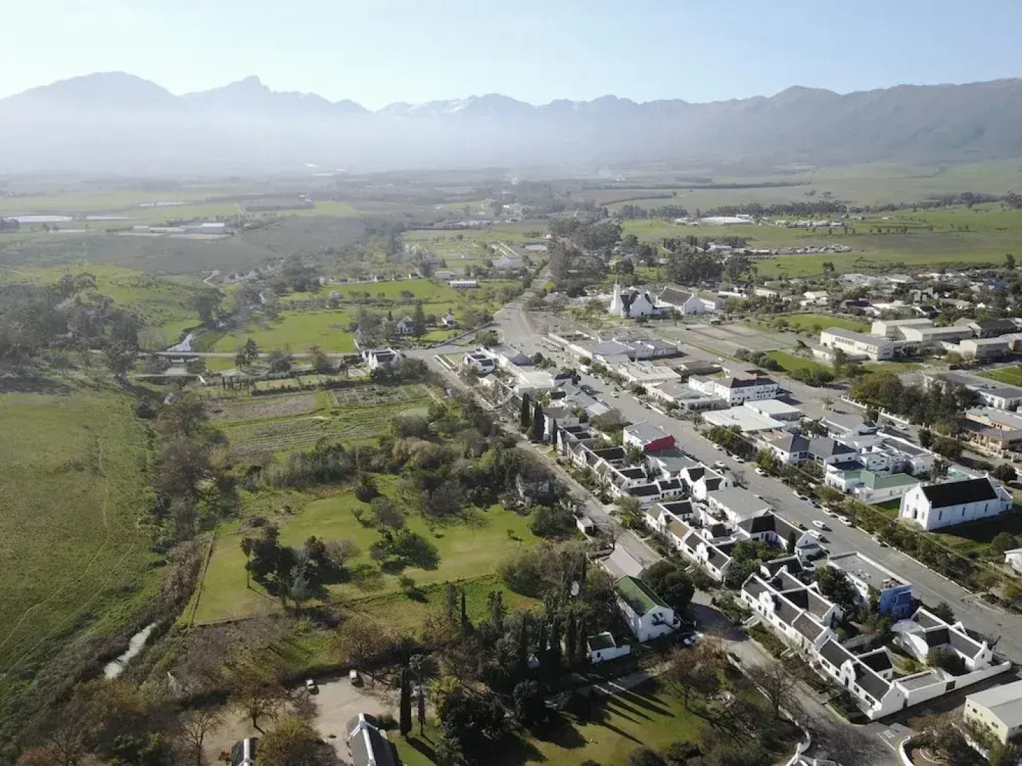 Tulbagh Travelers Lodge