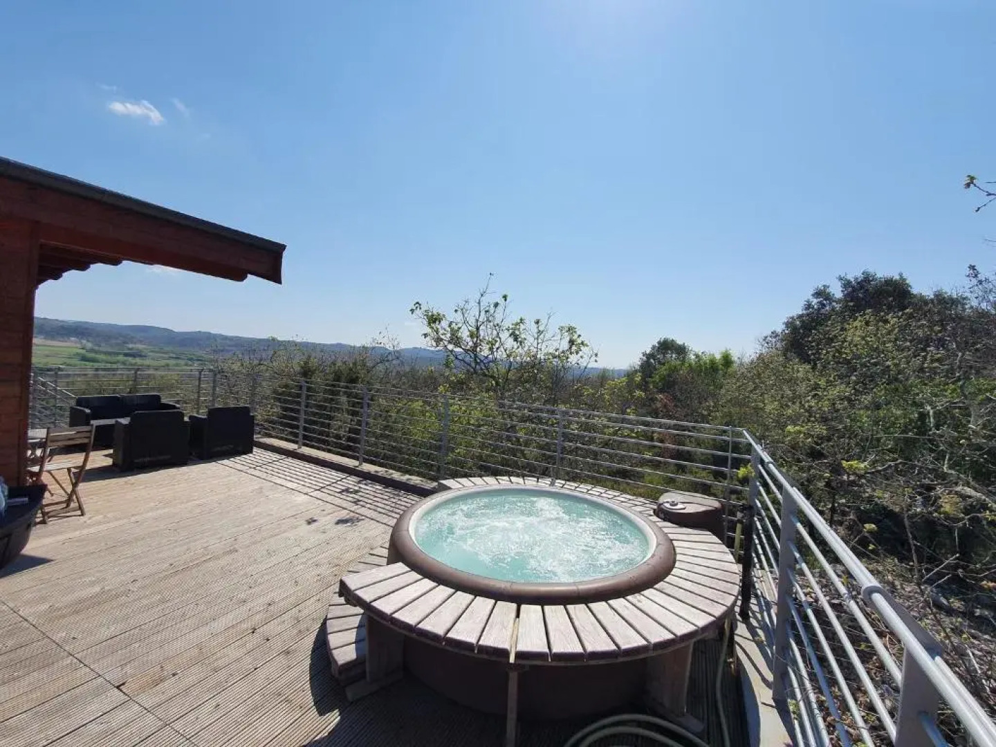 Suite Nid D'amour Et SPA Privatif