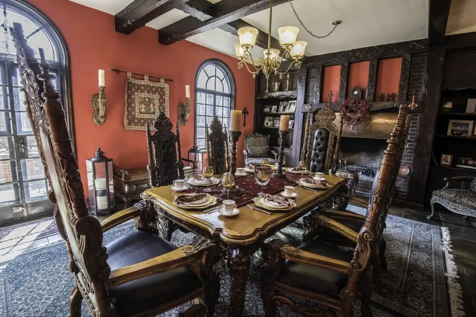 Purcell Mansion B&B