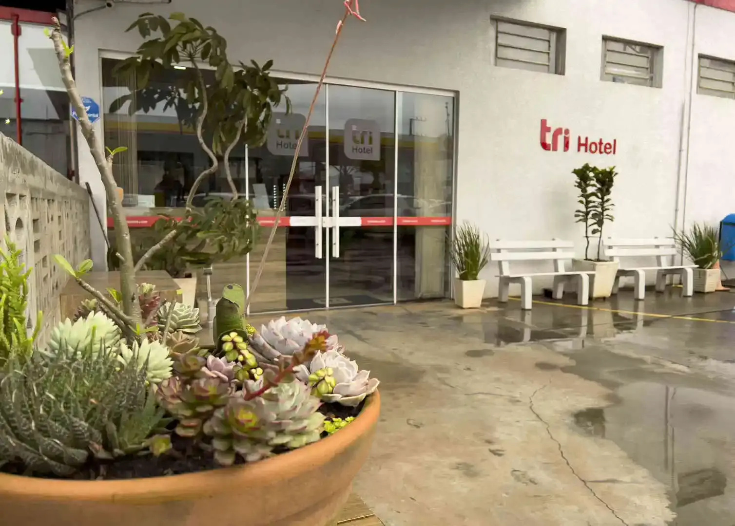 Tri Hotel Smart Chapecó