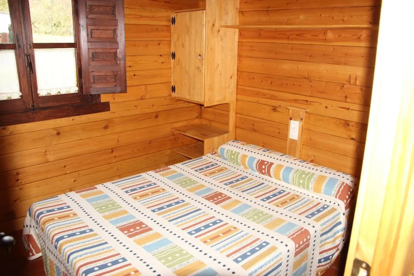 Camping Villaviciosa