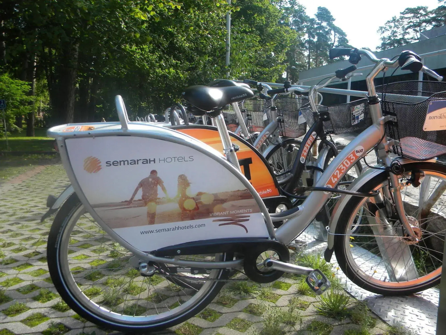 Hotel Lielupe by SemaraH