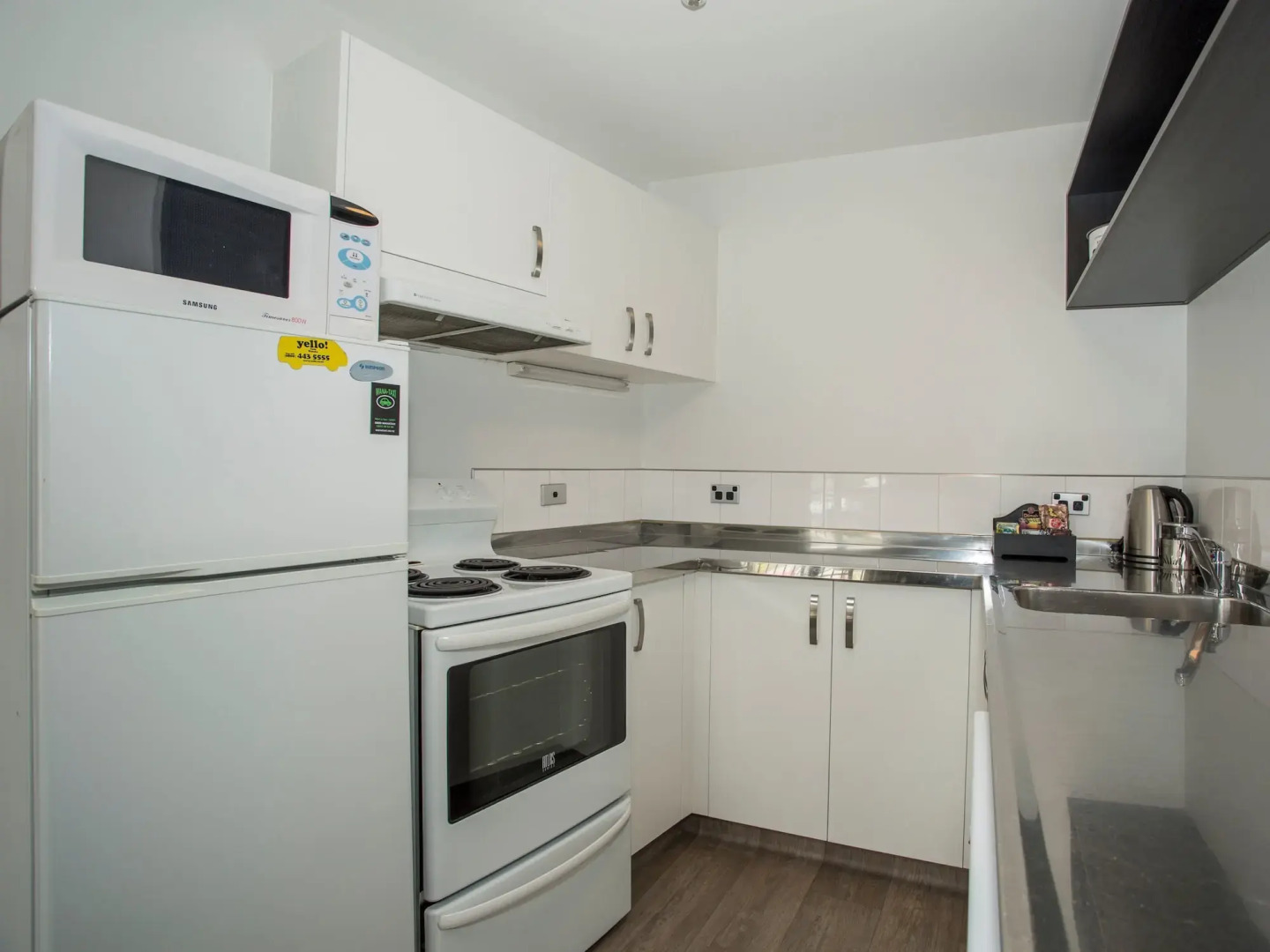 Clearbrook Motels Wanaka