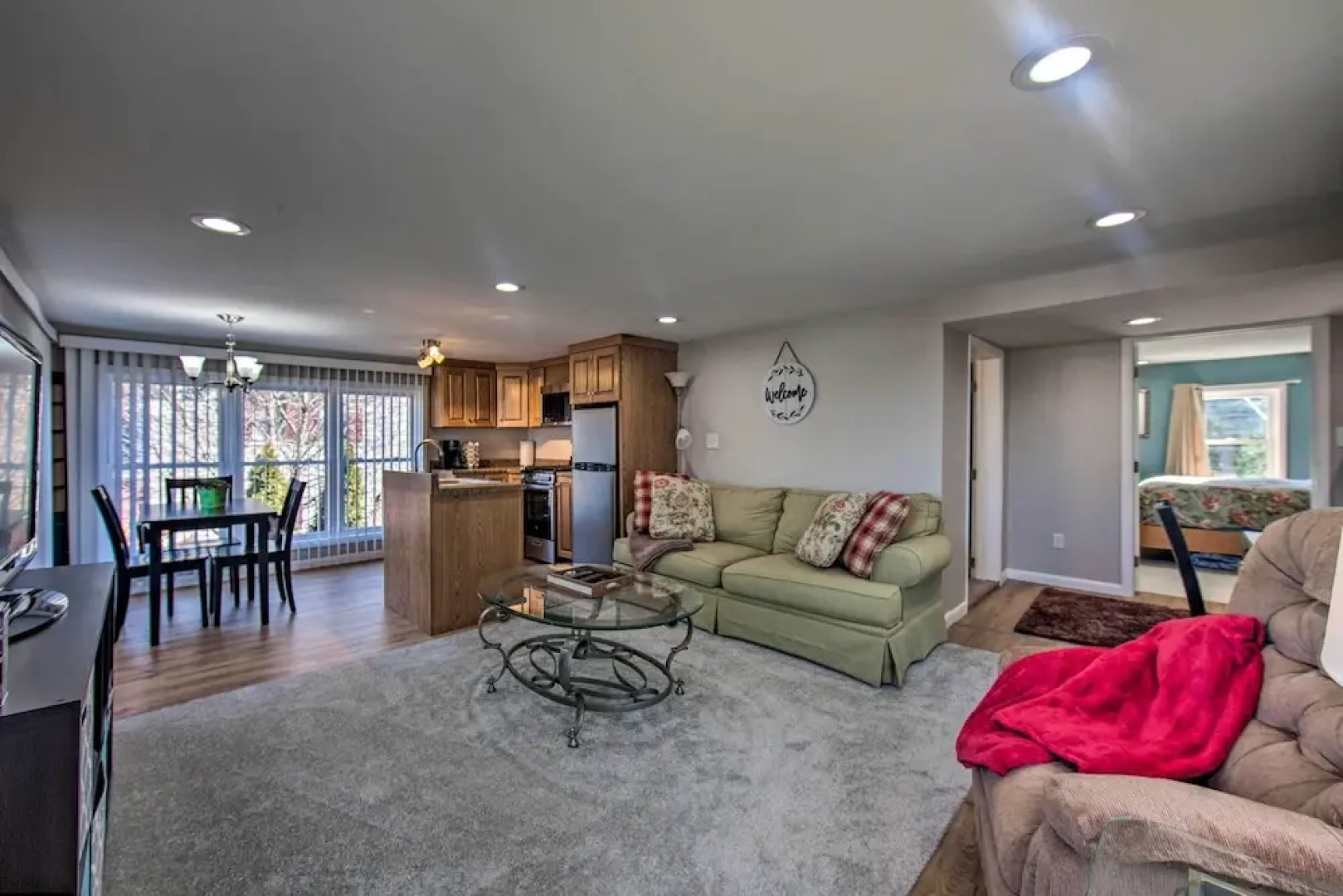 Central Hummelstown Apt: 4 Miles to Hershey Park!