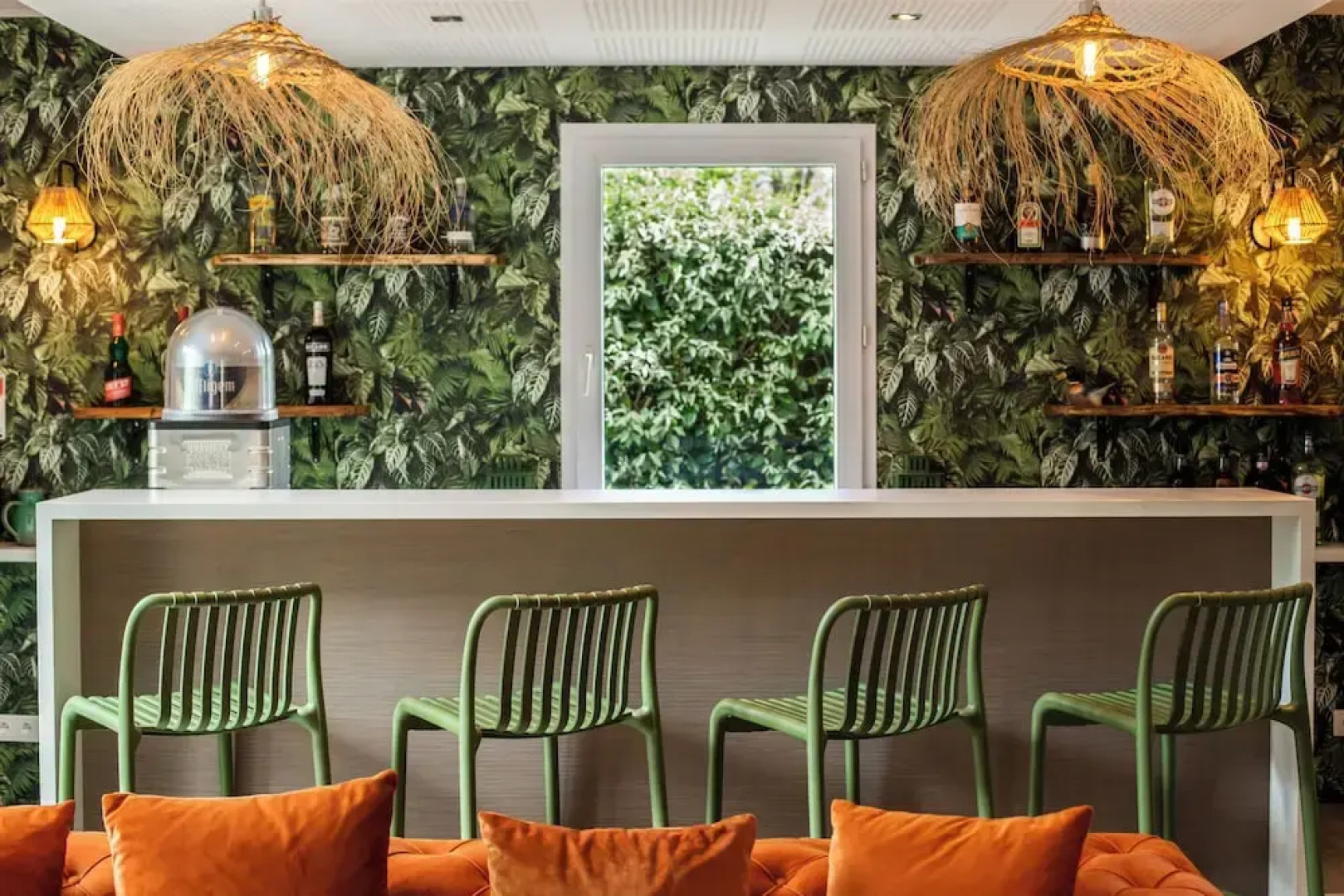 Hôtel de la Brière et Restaurant Les Krapados