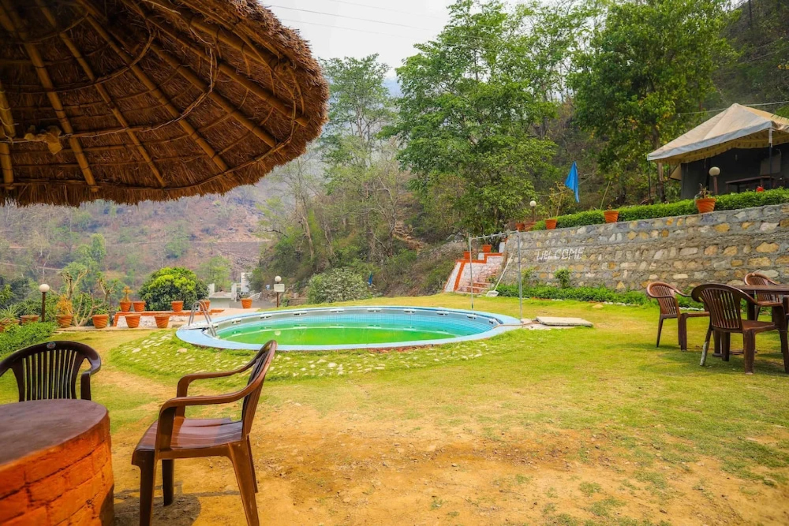 V Resorts River Fun and Forest Camp