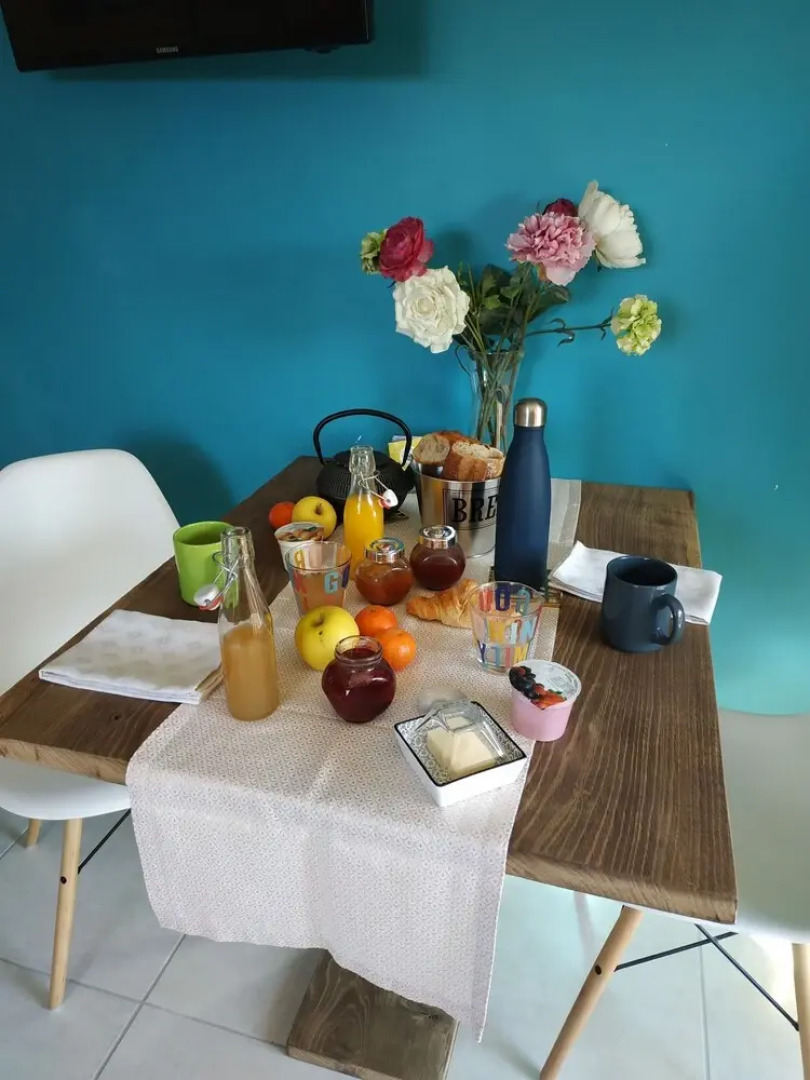 Chambre d'Hotes des Bassins