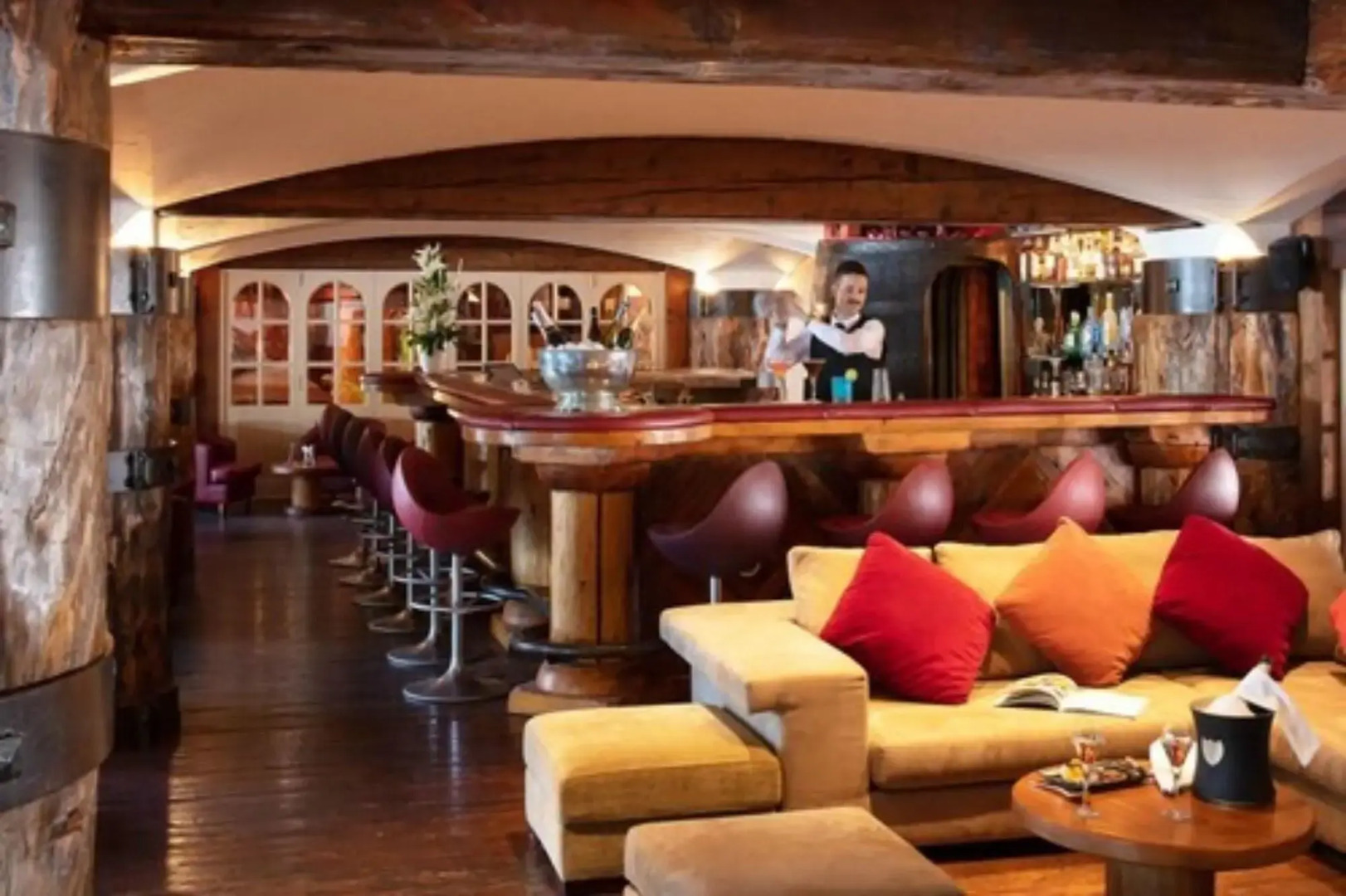 Hotel Le Palace des Neiges