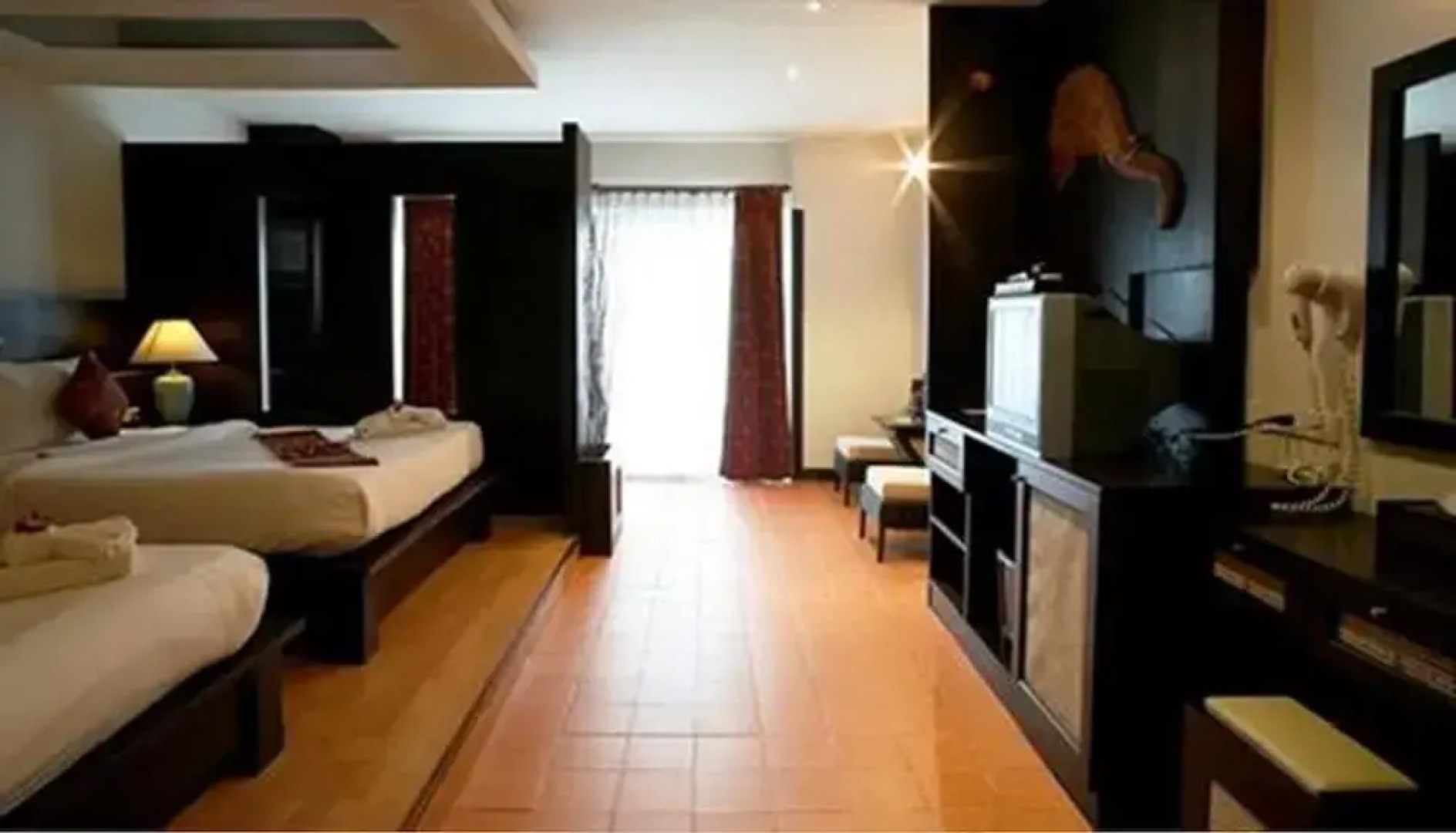 Krabi Tropical Beach Resort