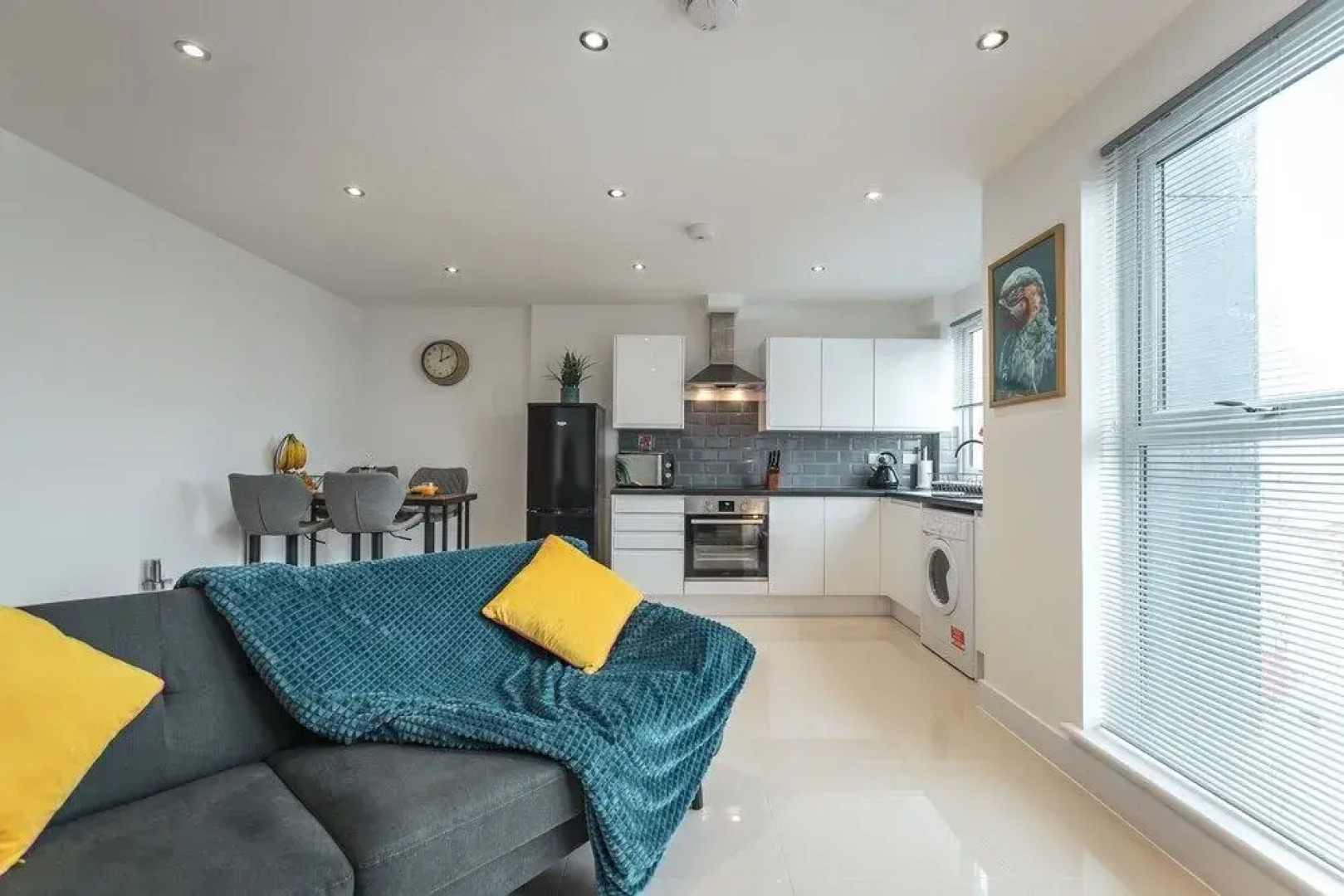 Smart Apartments - Atlantic Mansions