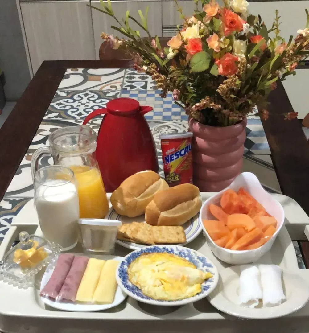 Camboinha Beach Flat