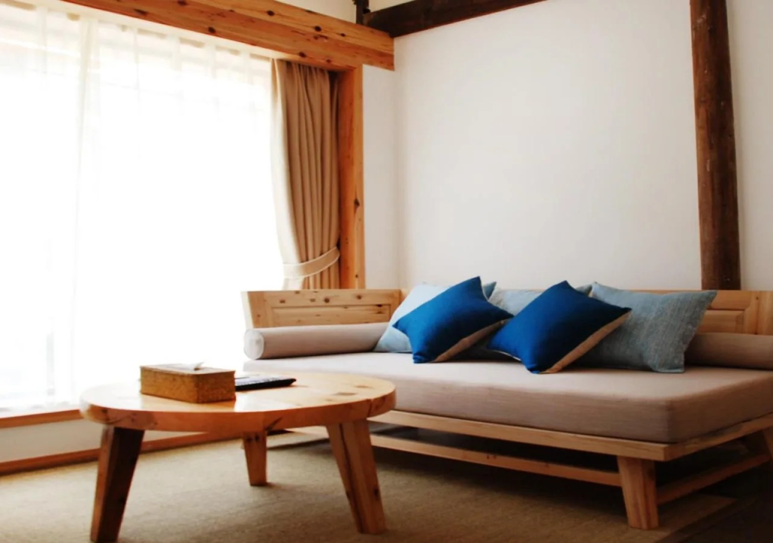 Villa Wangshan Hetianli