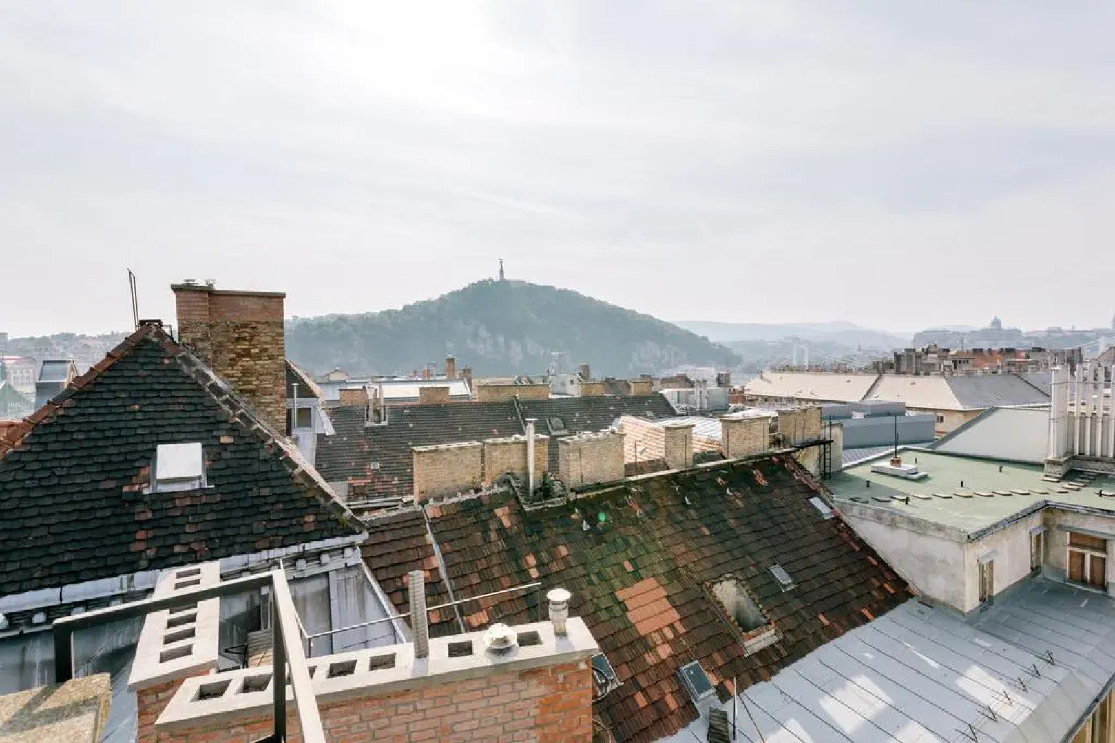 Central Square Apartment