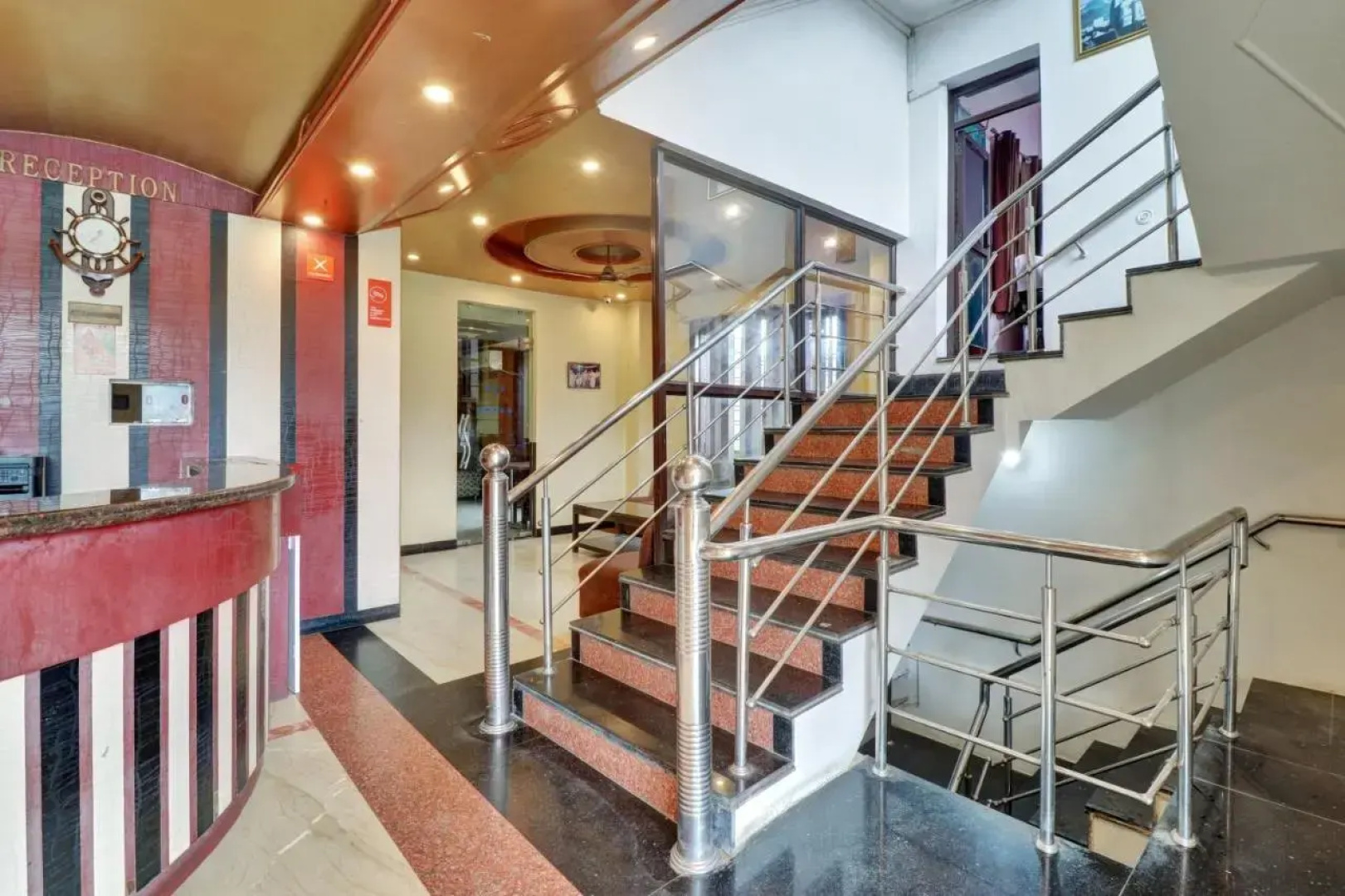 Hotel Kailash Residency