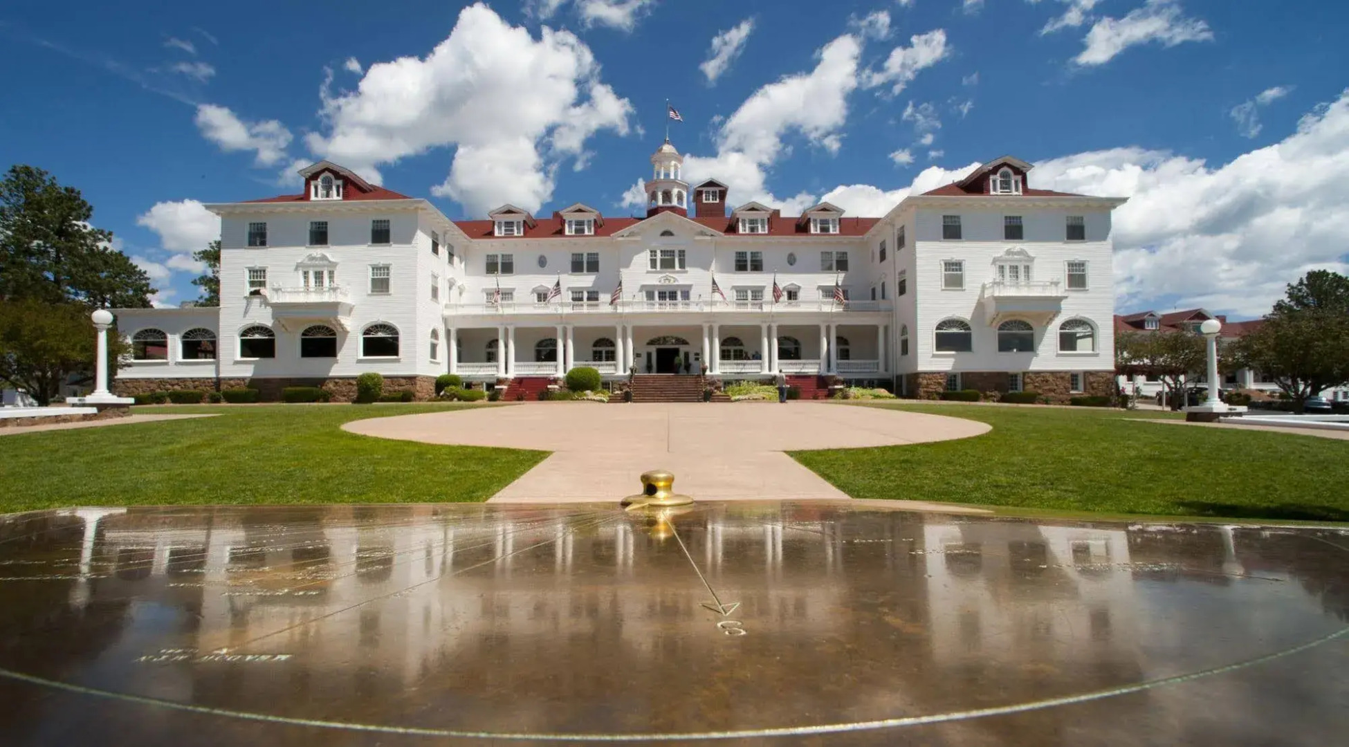 Отель The Stanley