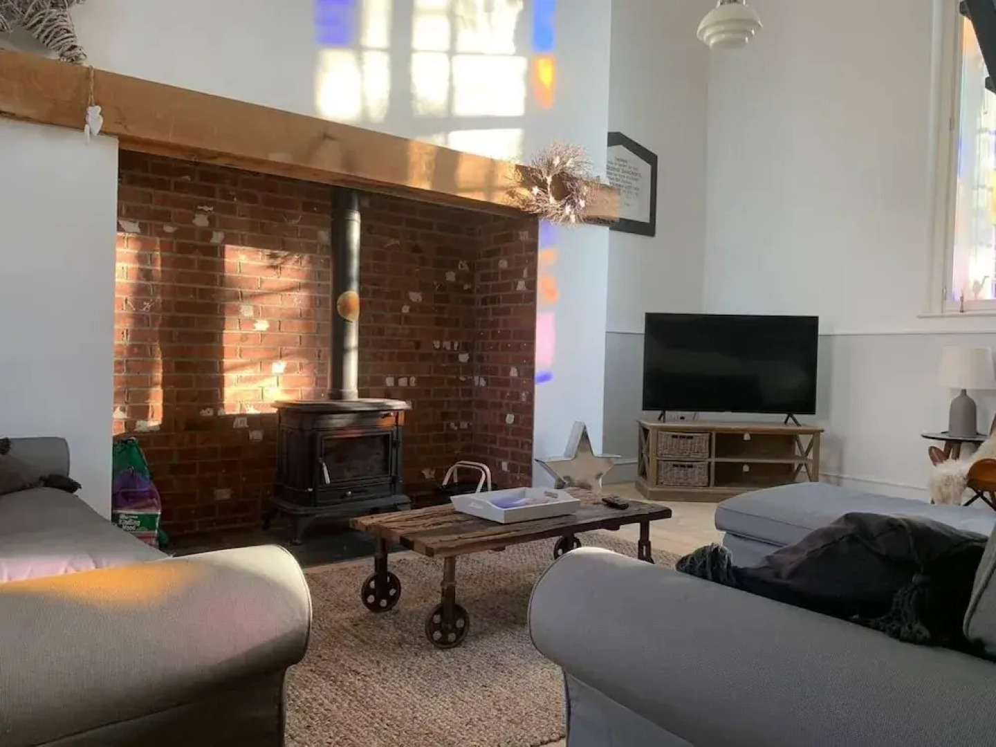 The Chapel 3 Minute Drive to Saundersfoot, Wales